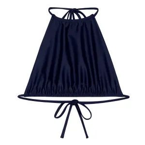 Gia Top | Navy Matte JADE SWIM
