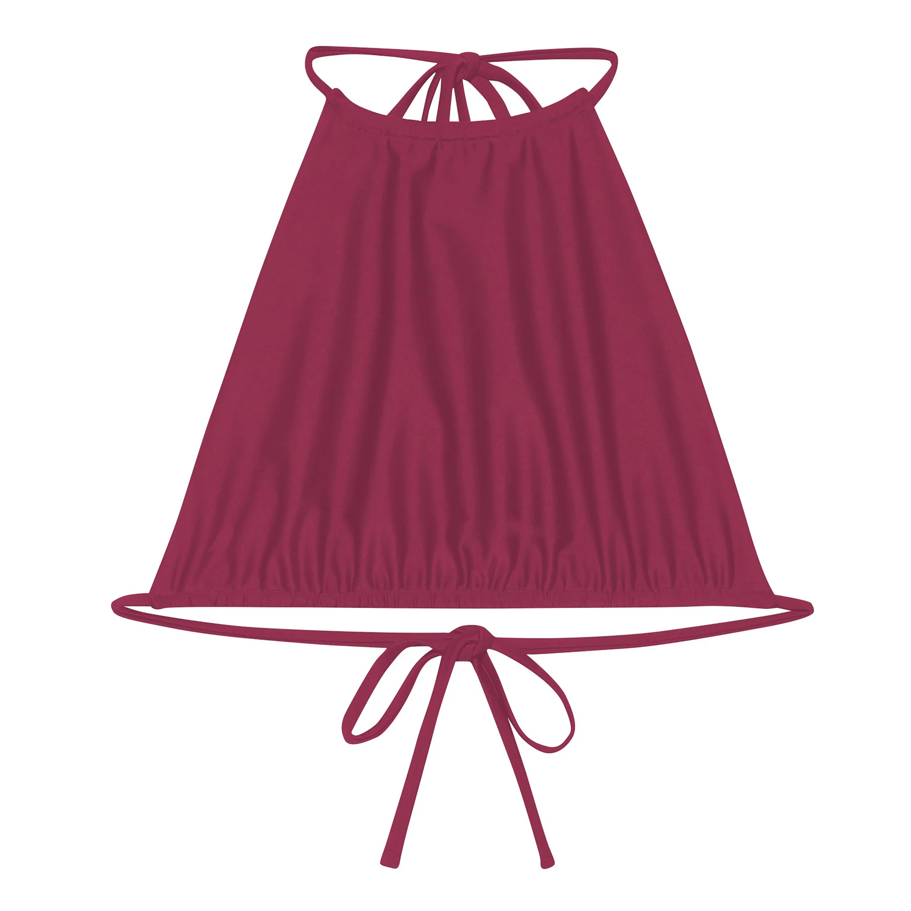 Gia Top | Rose Sheen JADE SWIM