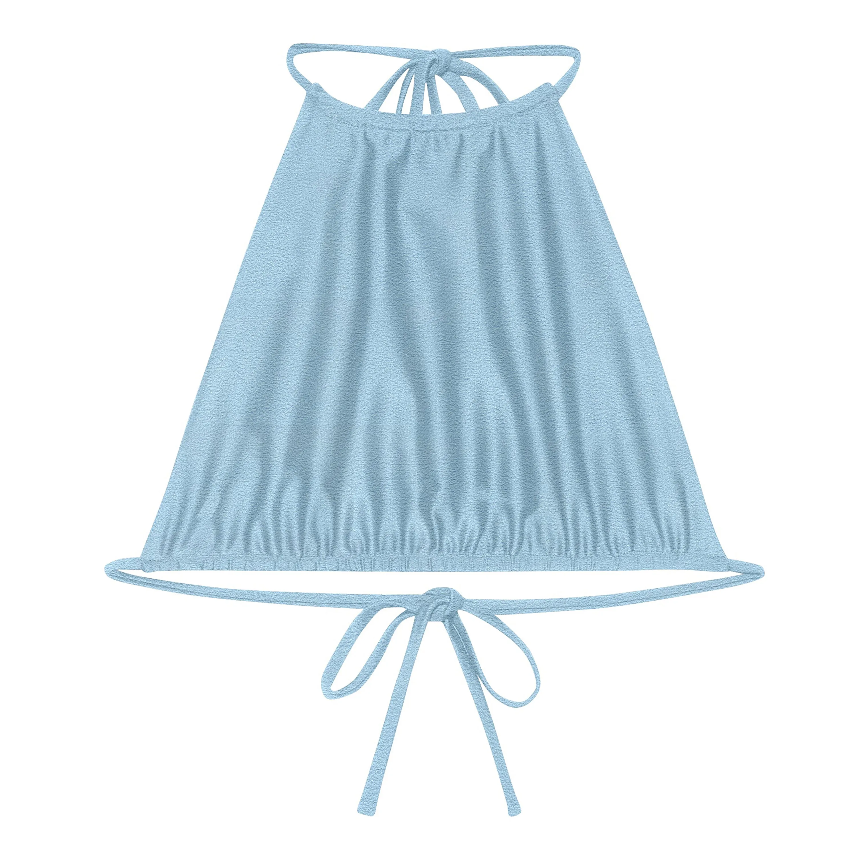 Gia Top | Sky Terry JADE SWIM