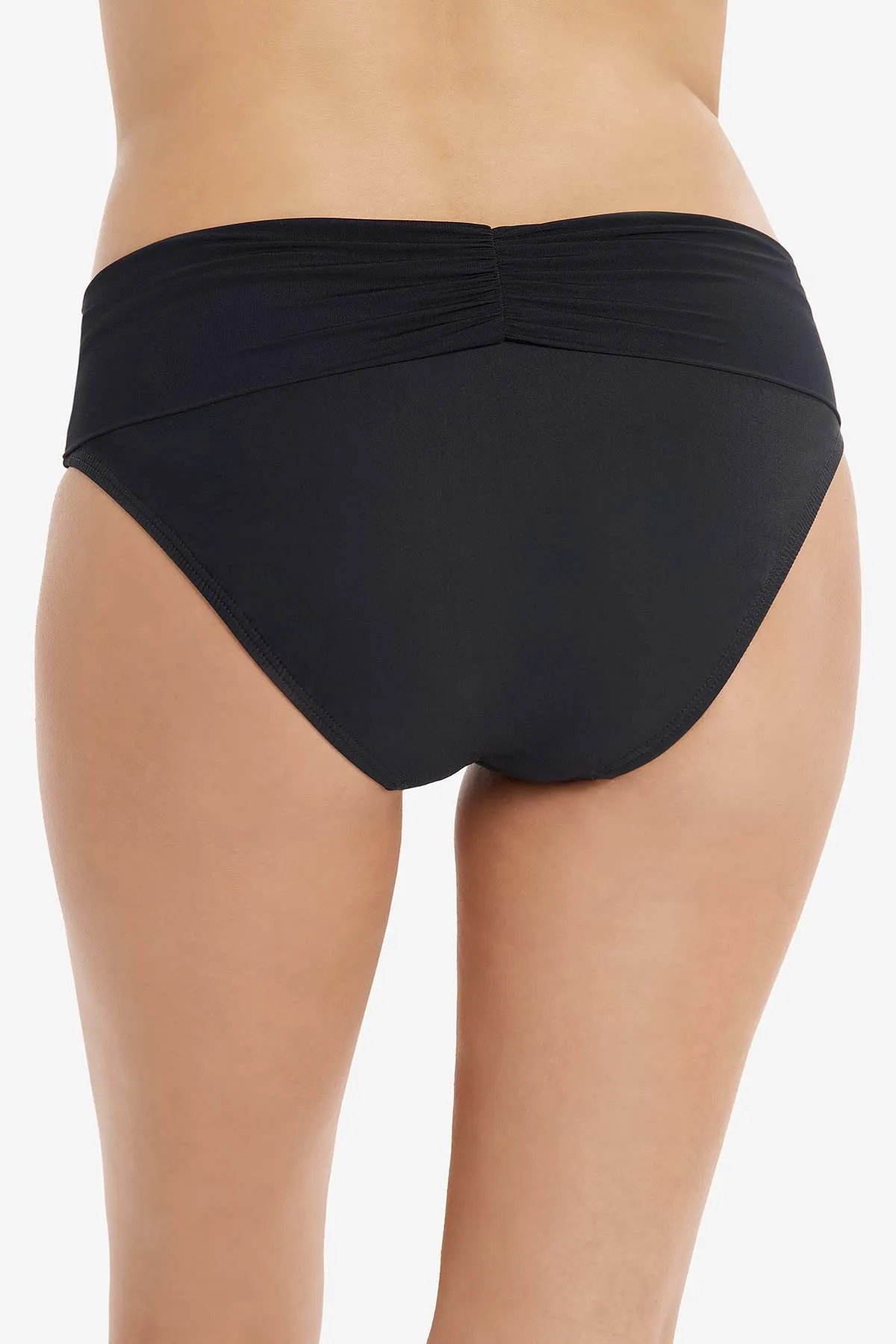 Gimlet Folded Waist Pant Swim Bottom