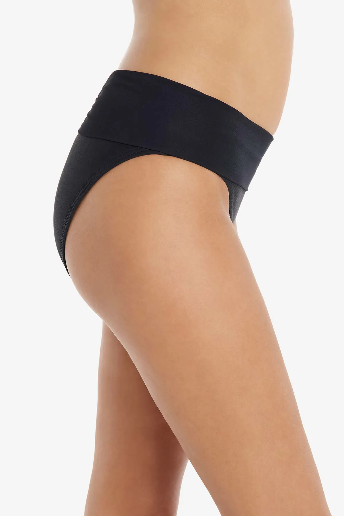 Gimlet Folded Waist Pant Swim Bottom