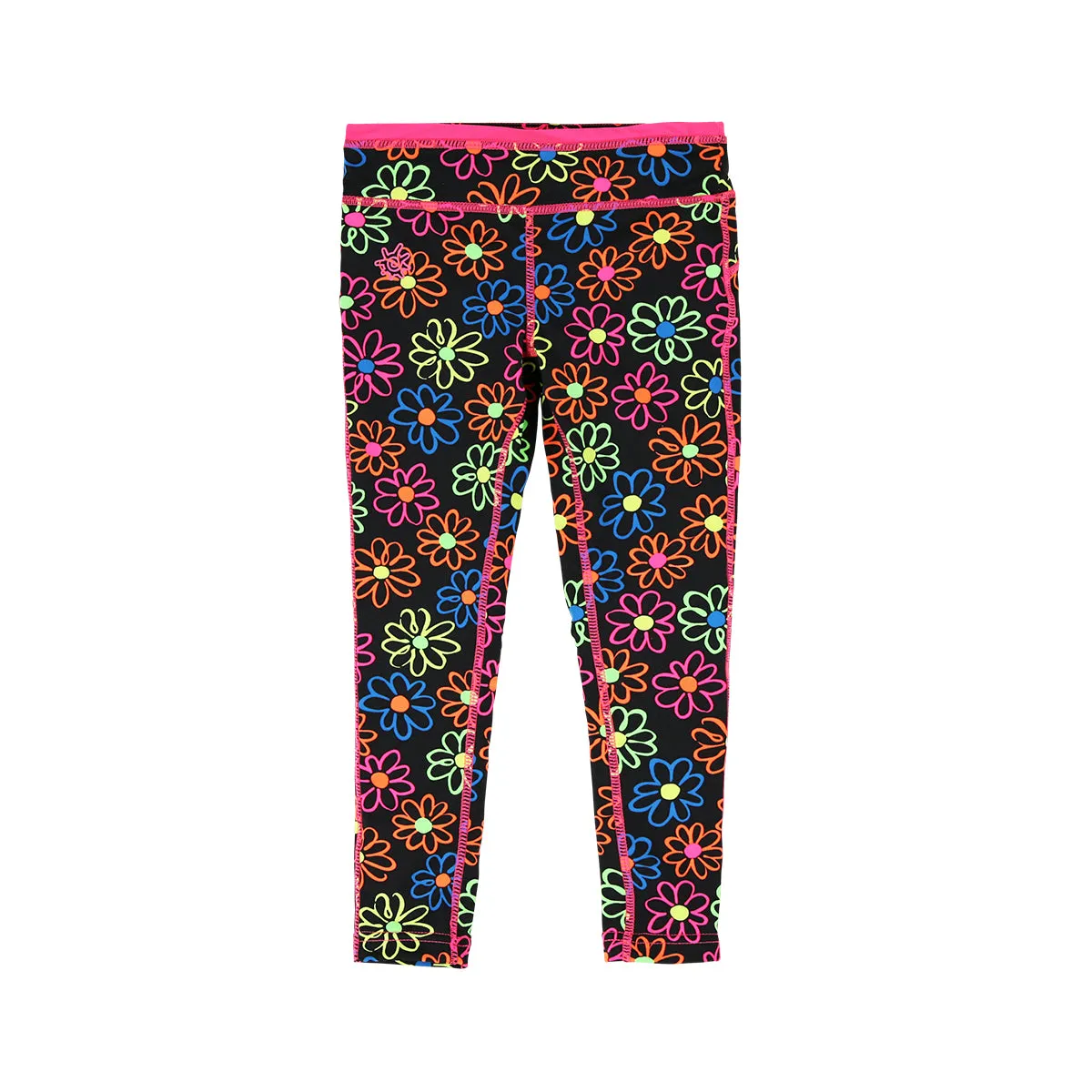 Girl's Active Sport Swim Leggingz