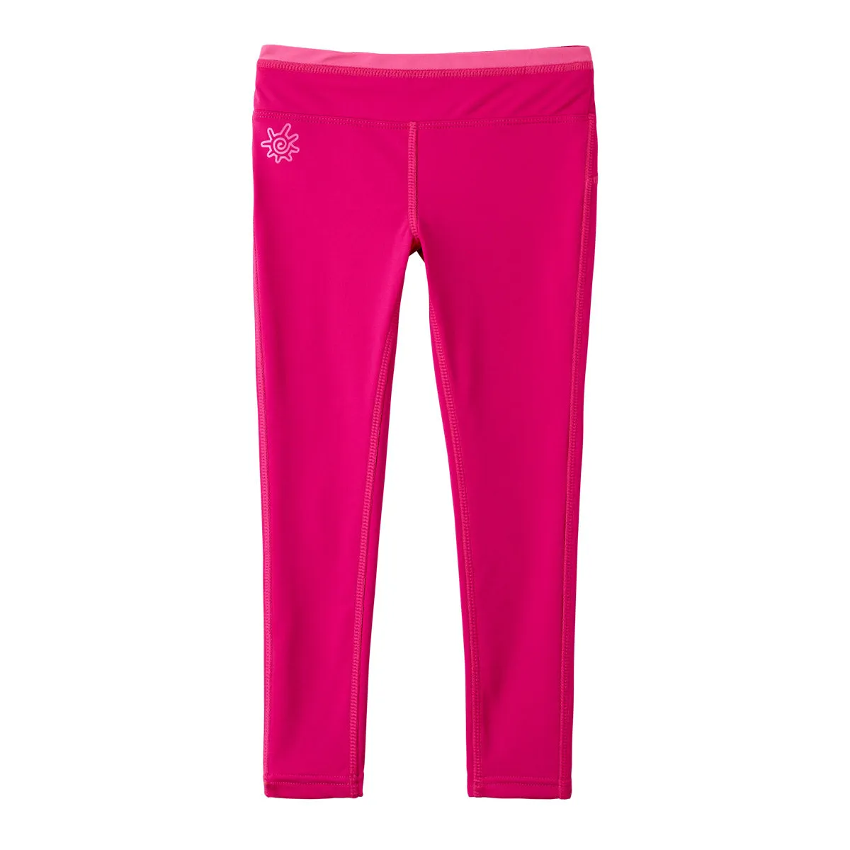 Girl's Active Sport Swim Leggingz