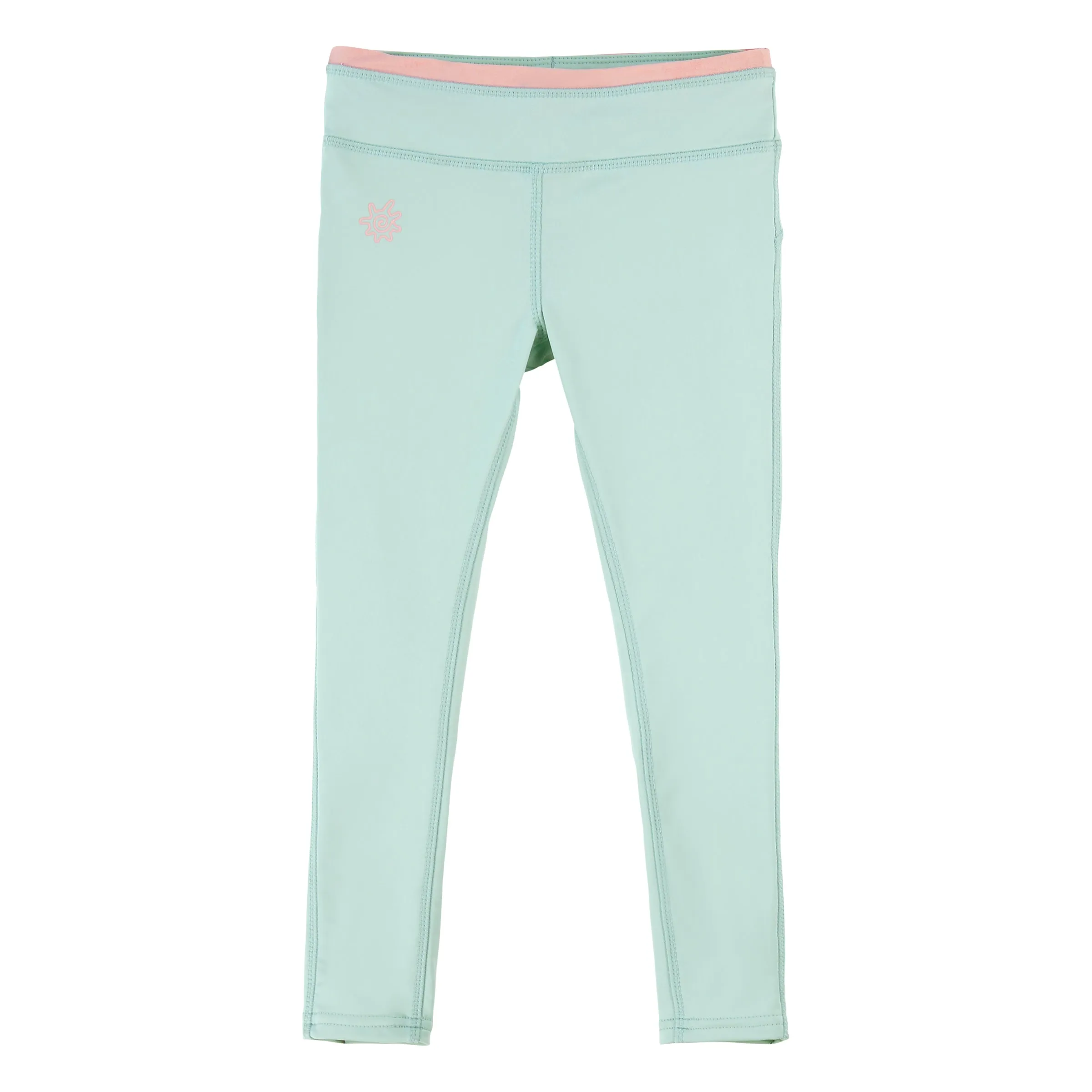 Girl's Active Sport Swim Leggingz