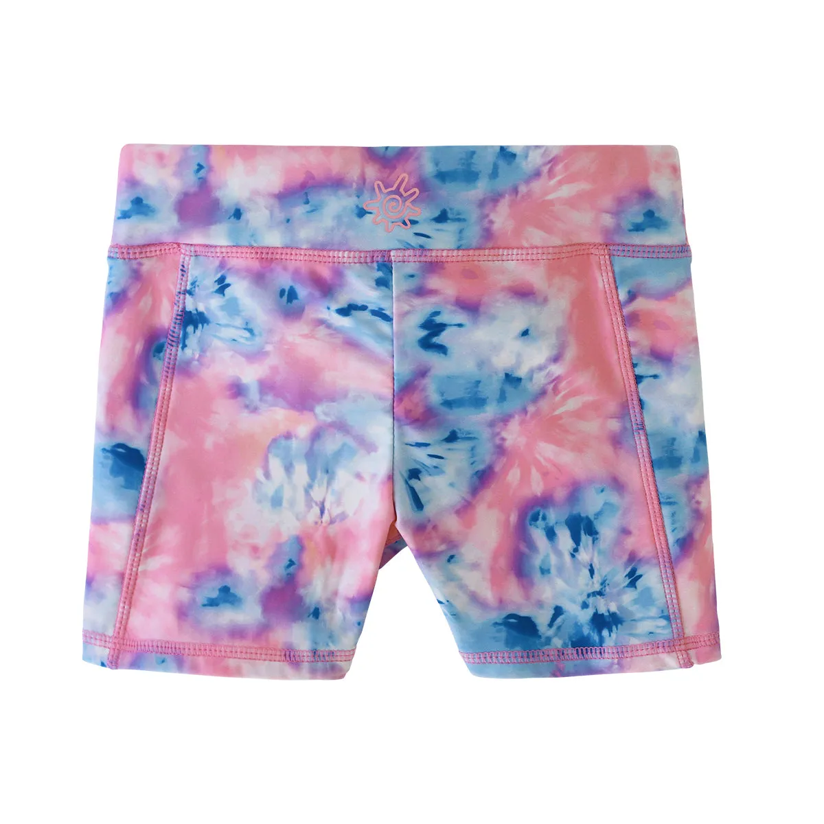 Girl's Active Swim Shorts