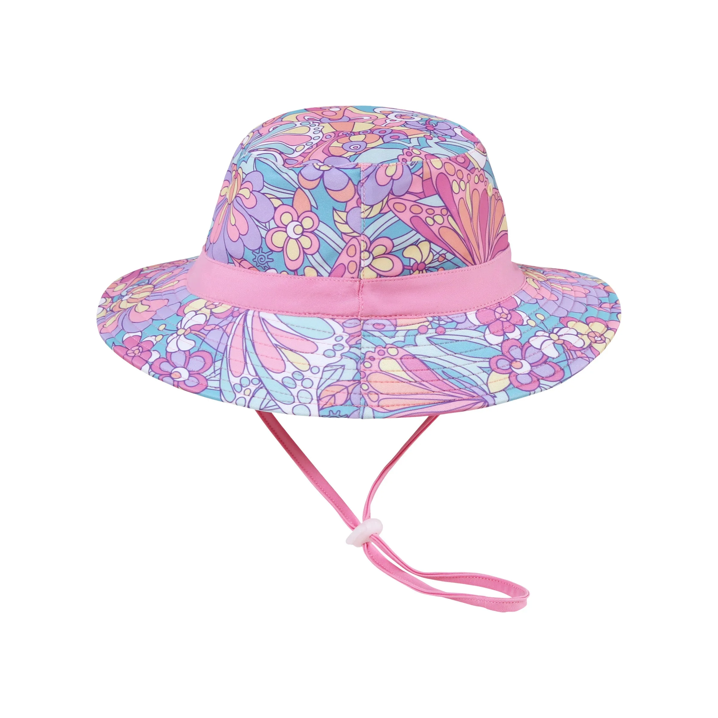 Girl's Swim Hat