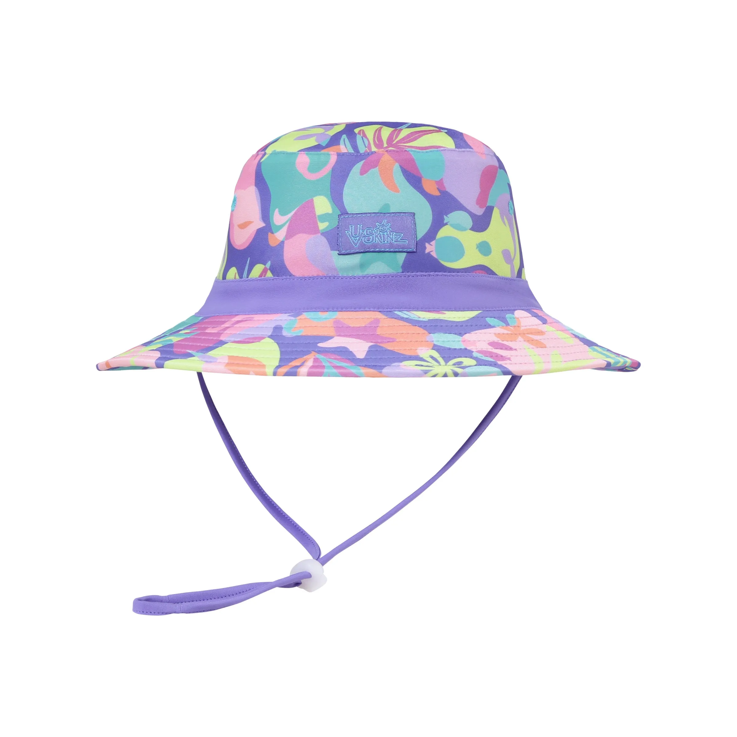 Girl's Swim Hat