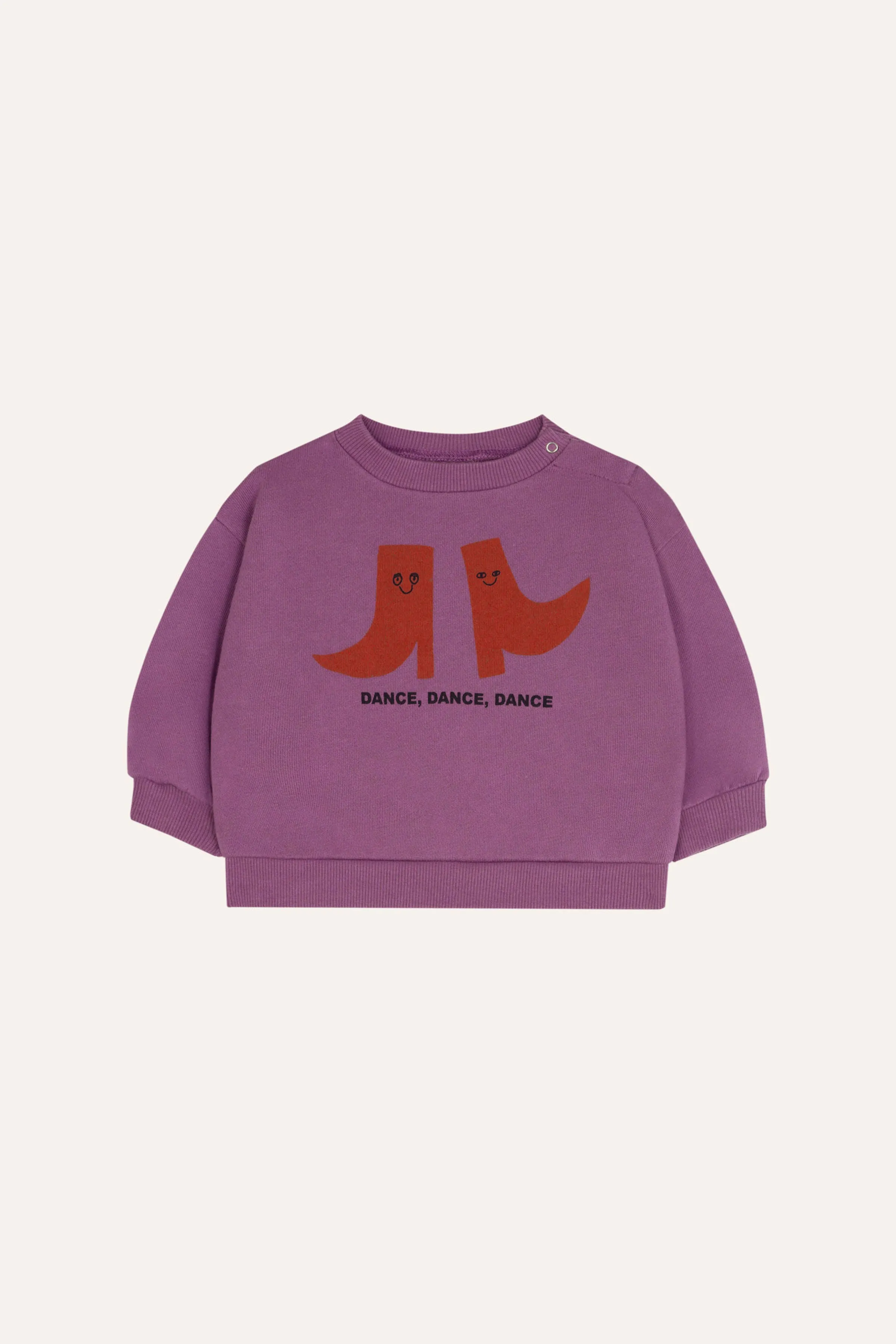 Happy Boots Sweatshirt (Baby)
