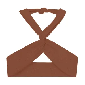 Helix Top | Hazel Sheen JADE SWIM