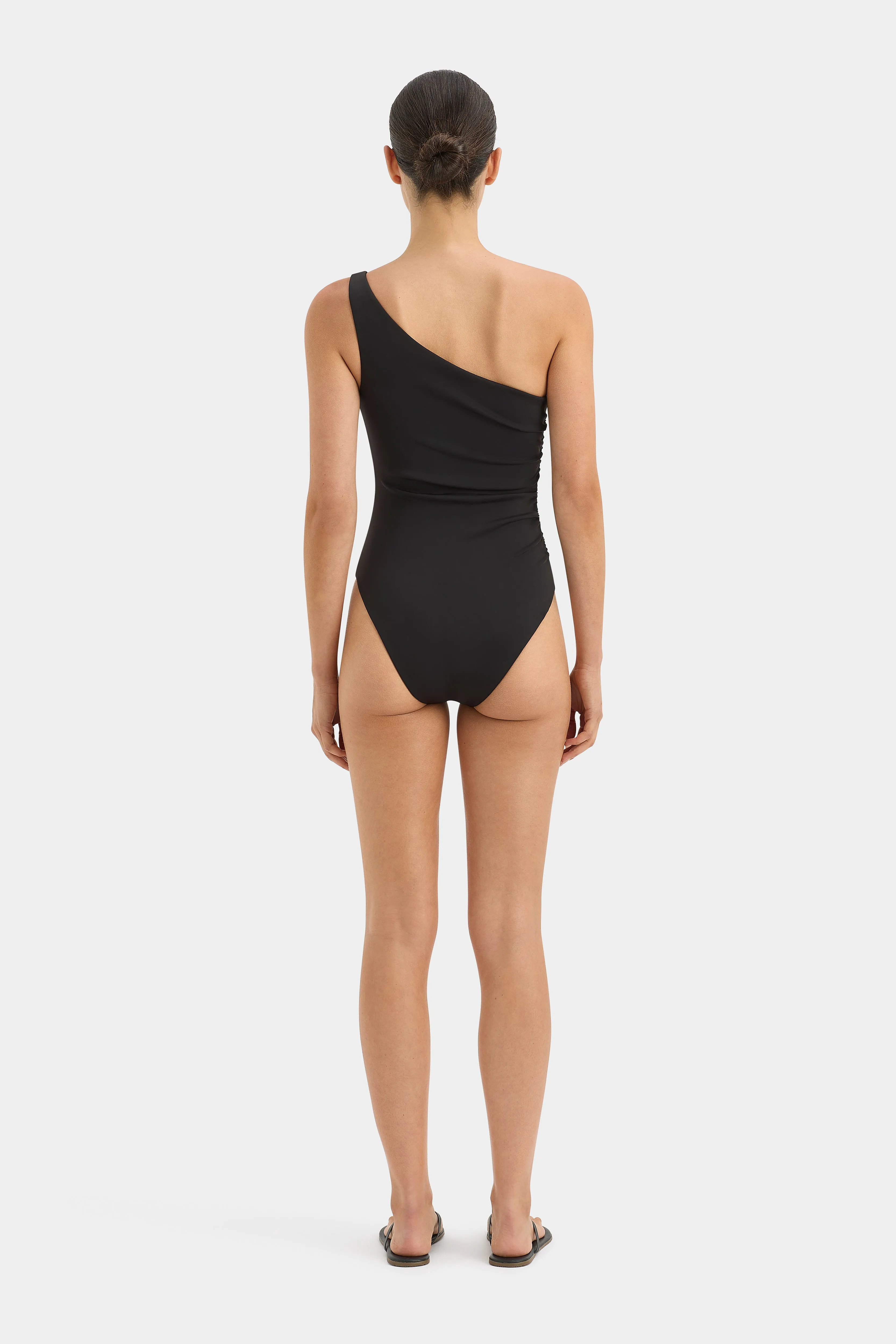 Hendry One Shoulder One Piece SIR