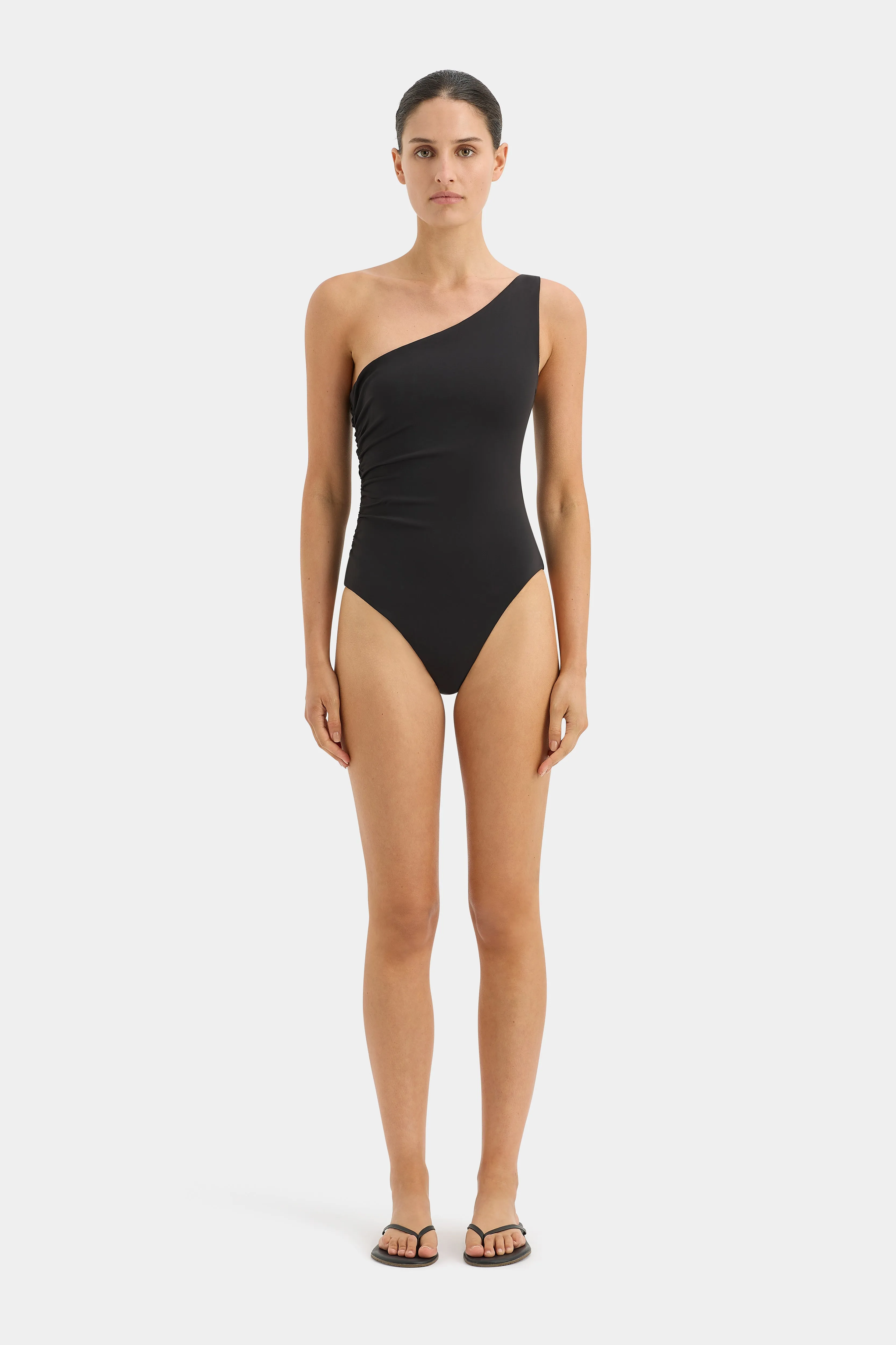 Hendry One Shoulder One Piece SIR