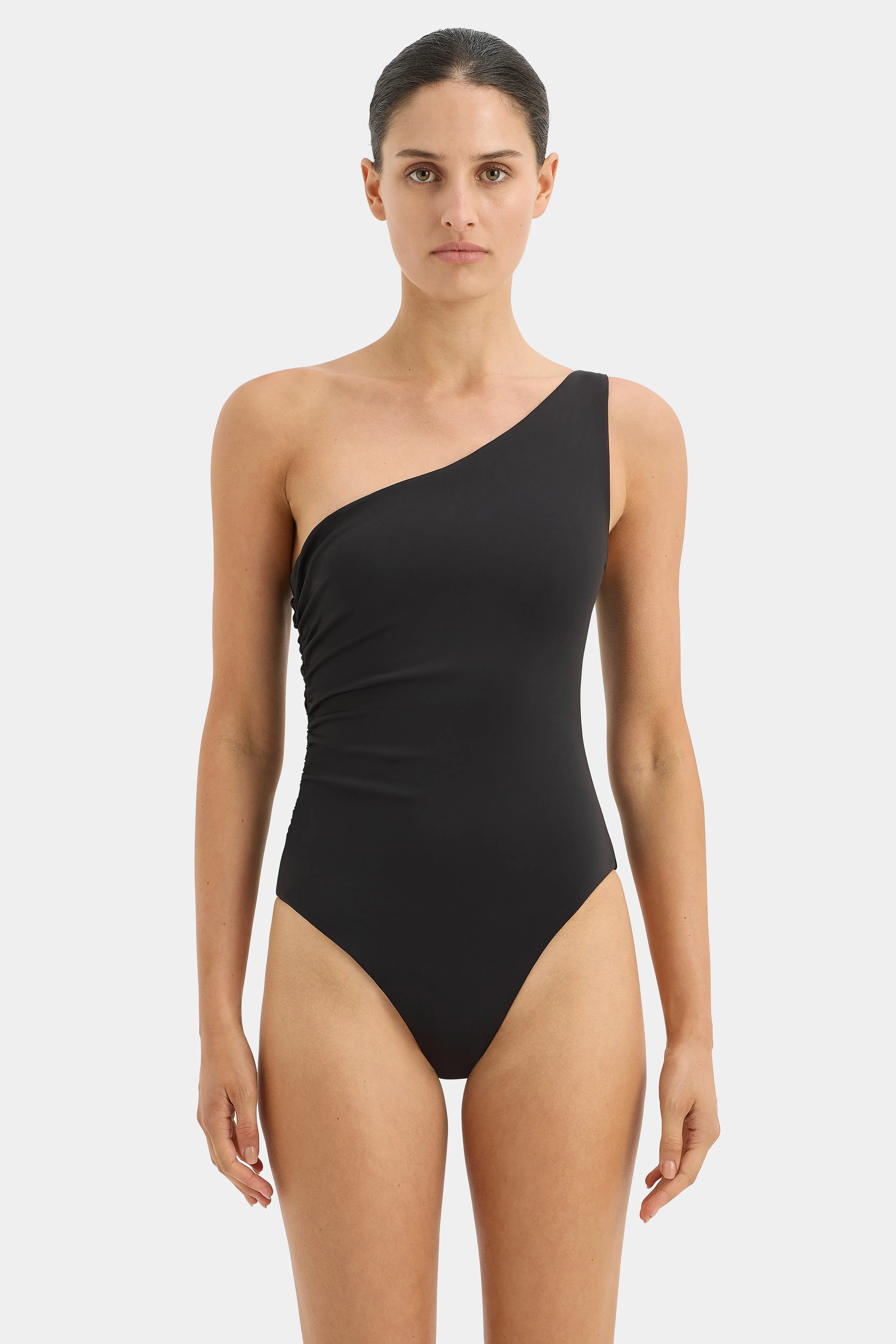 Hendry One Shoulder One Piece SIR