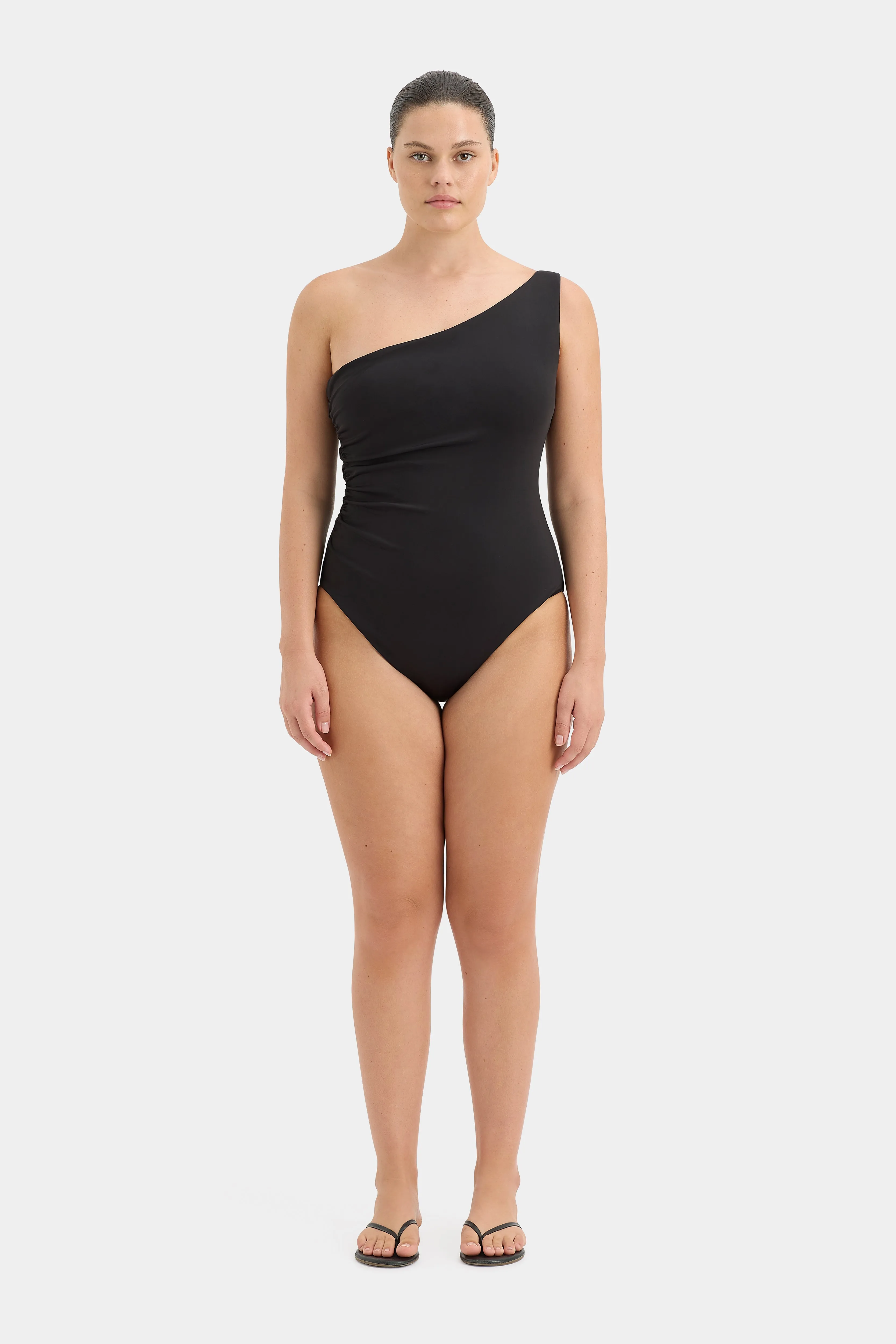 Hendry One Shoulder One Piece SIR