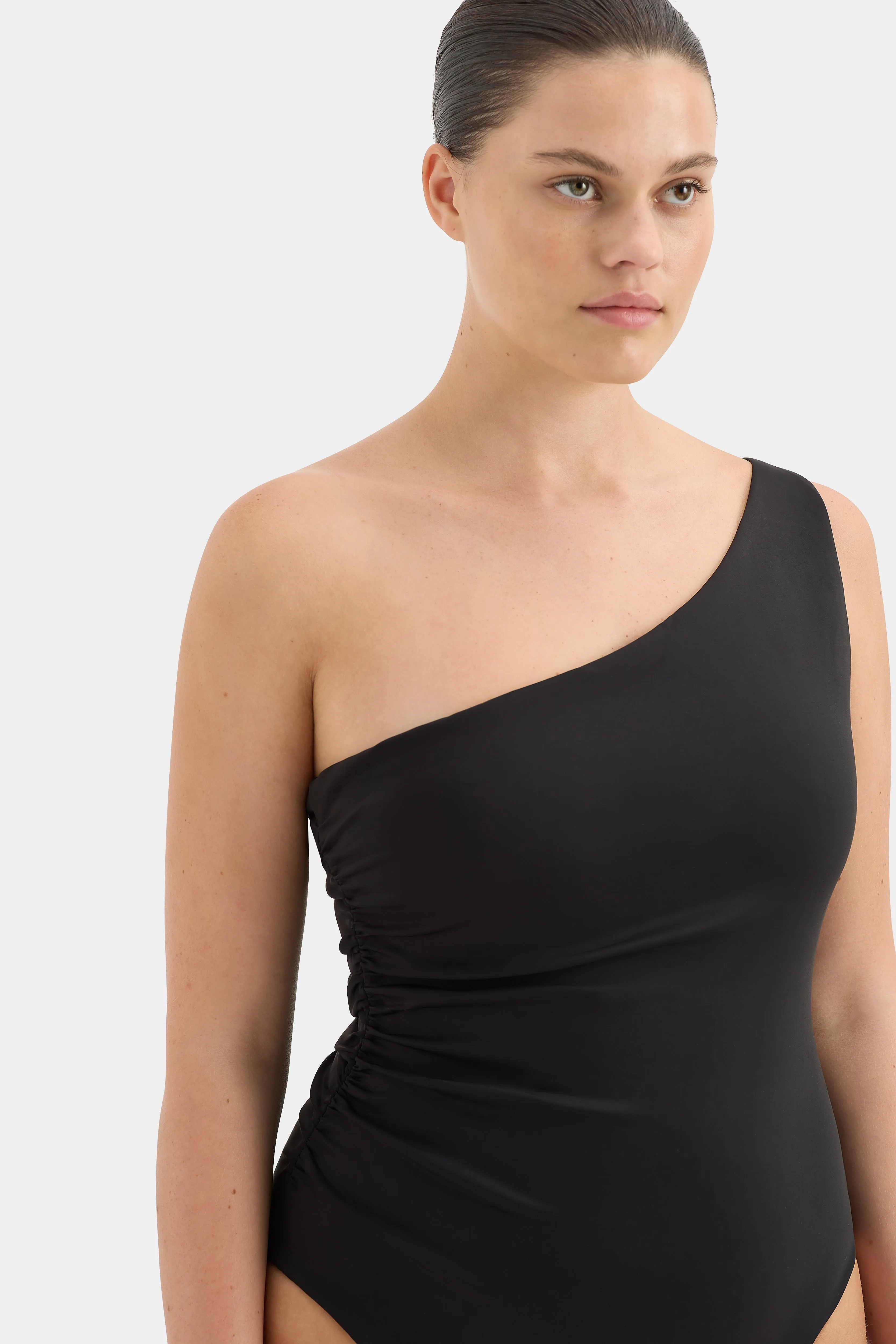 Hendry One Shoulder One Piece SIR