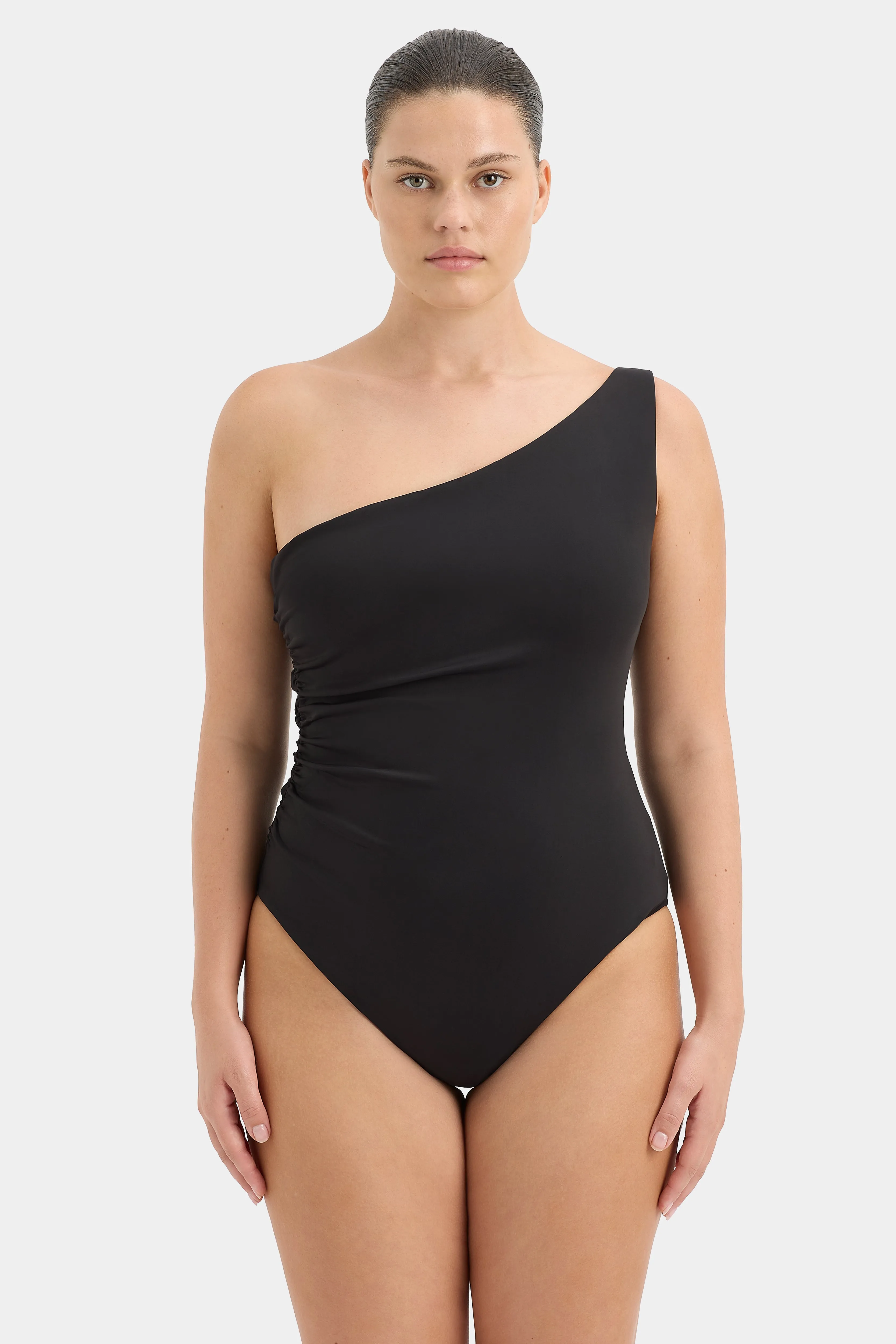 Hendry One Shoulder One Piece SIR