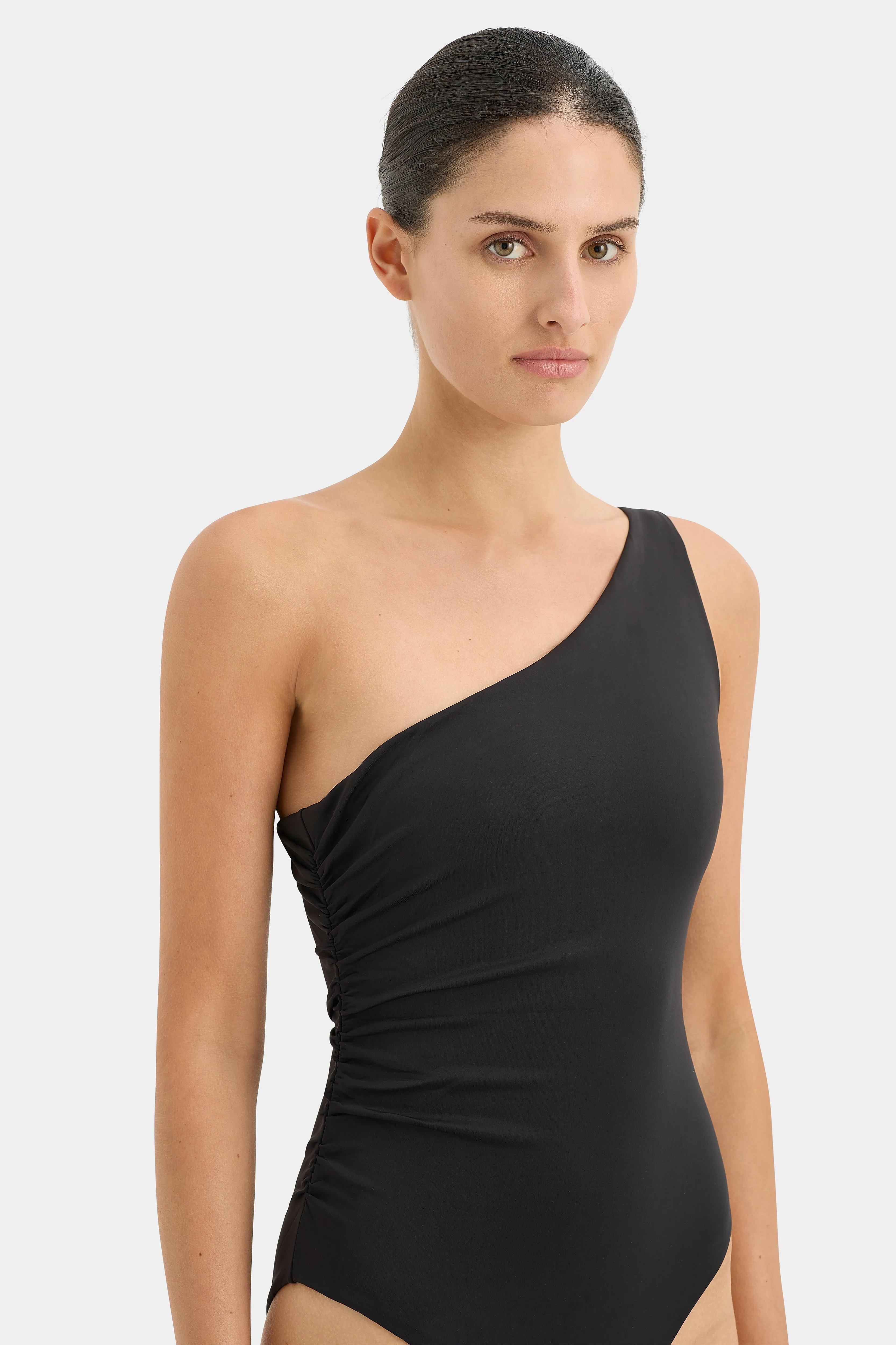 Hendry One Shoulder One Piece SIR