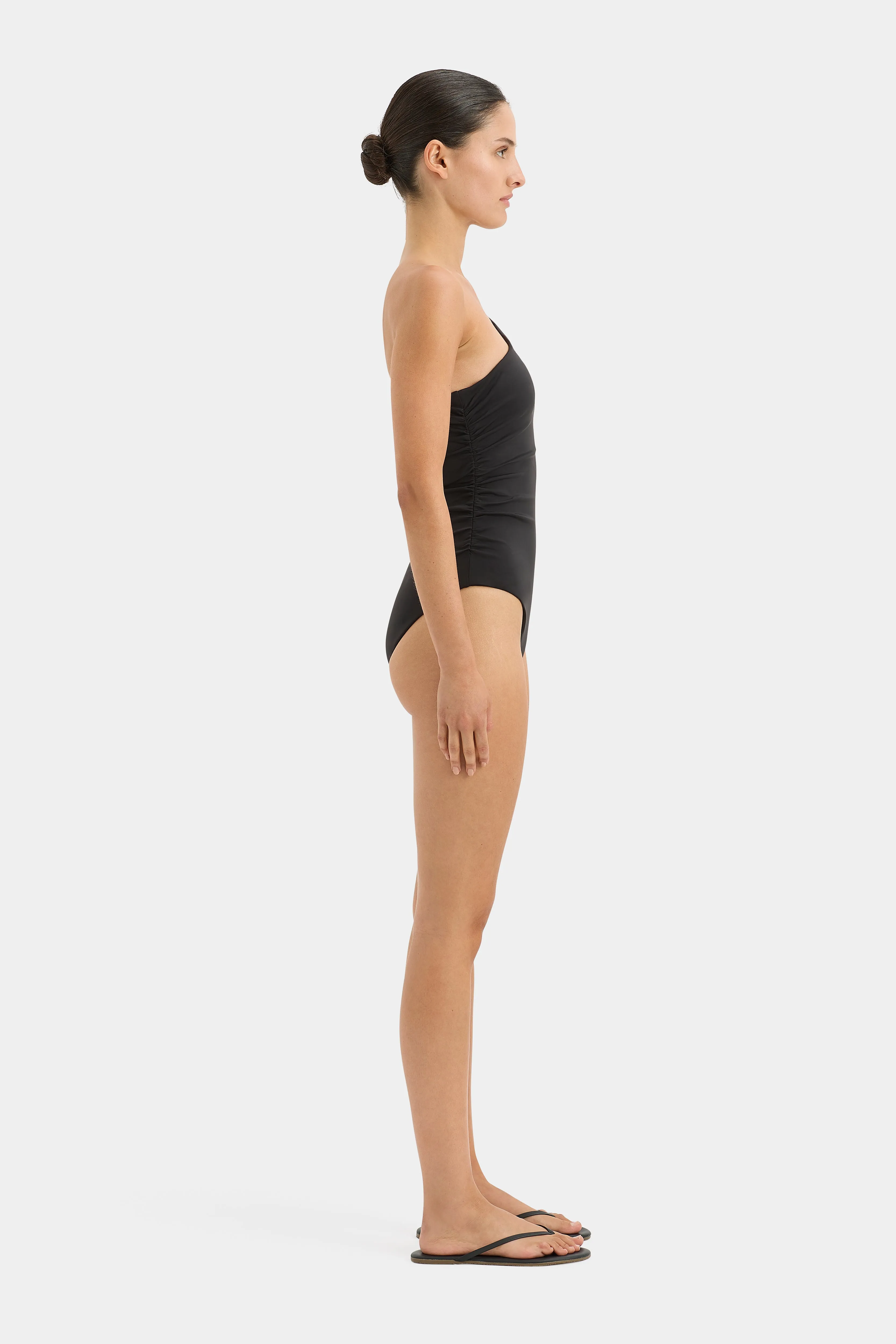 Hendry One Shoulder One Piece SIR