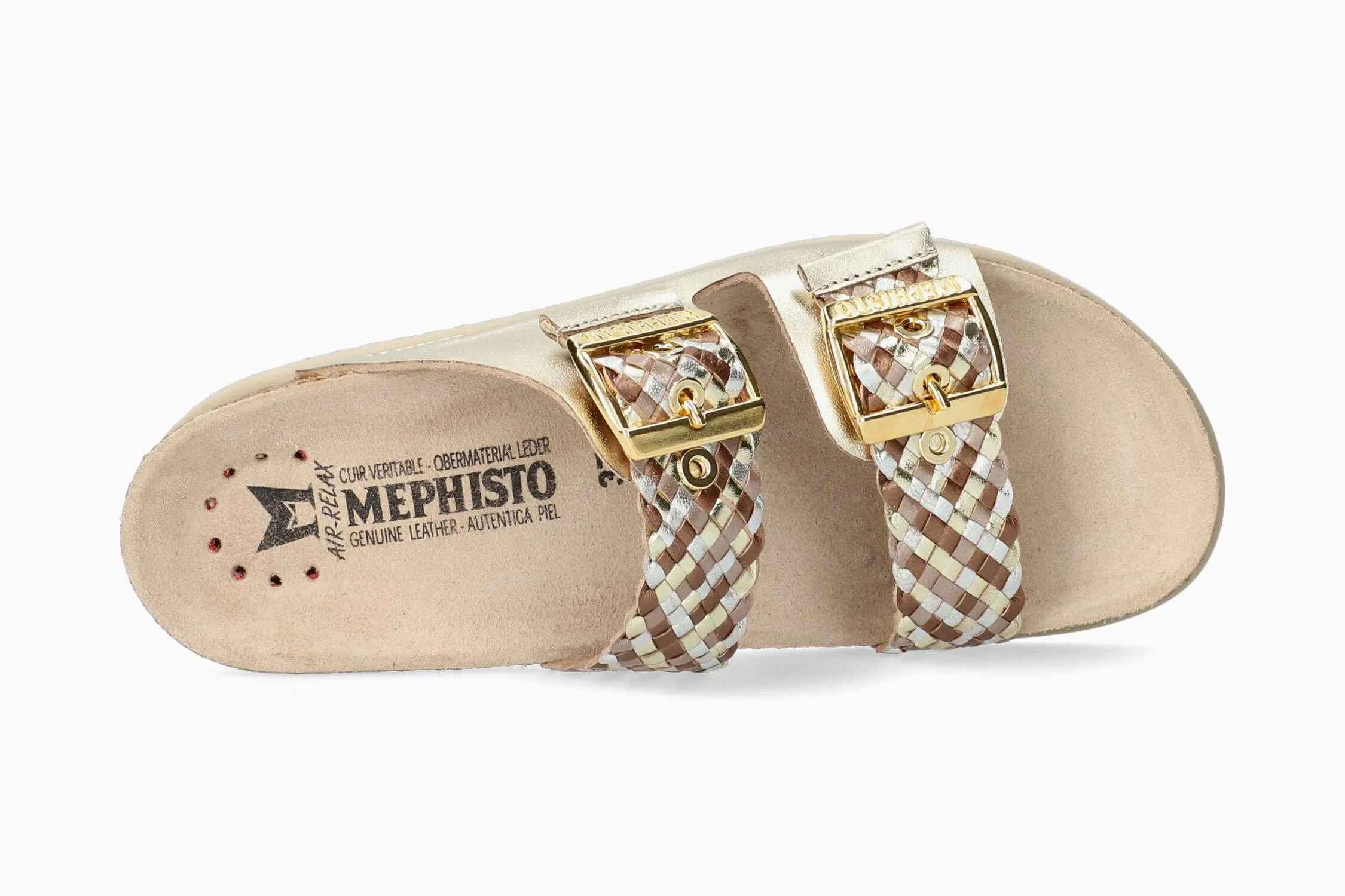 Hester Twist - Gold