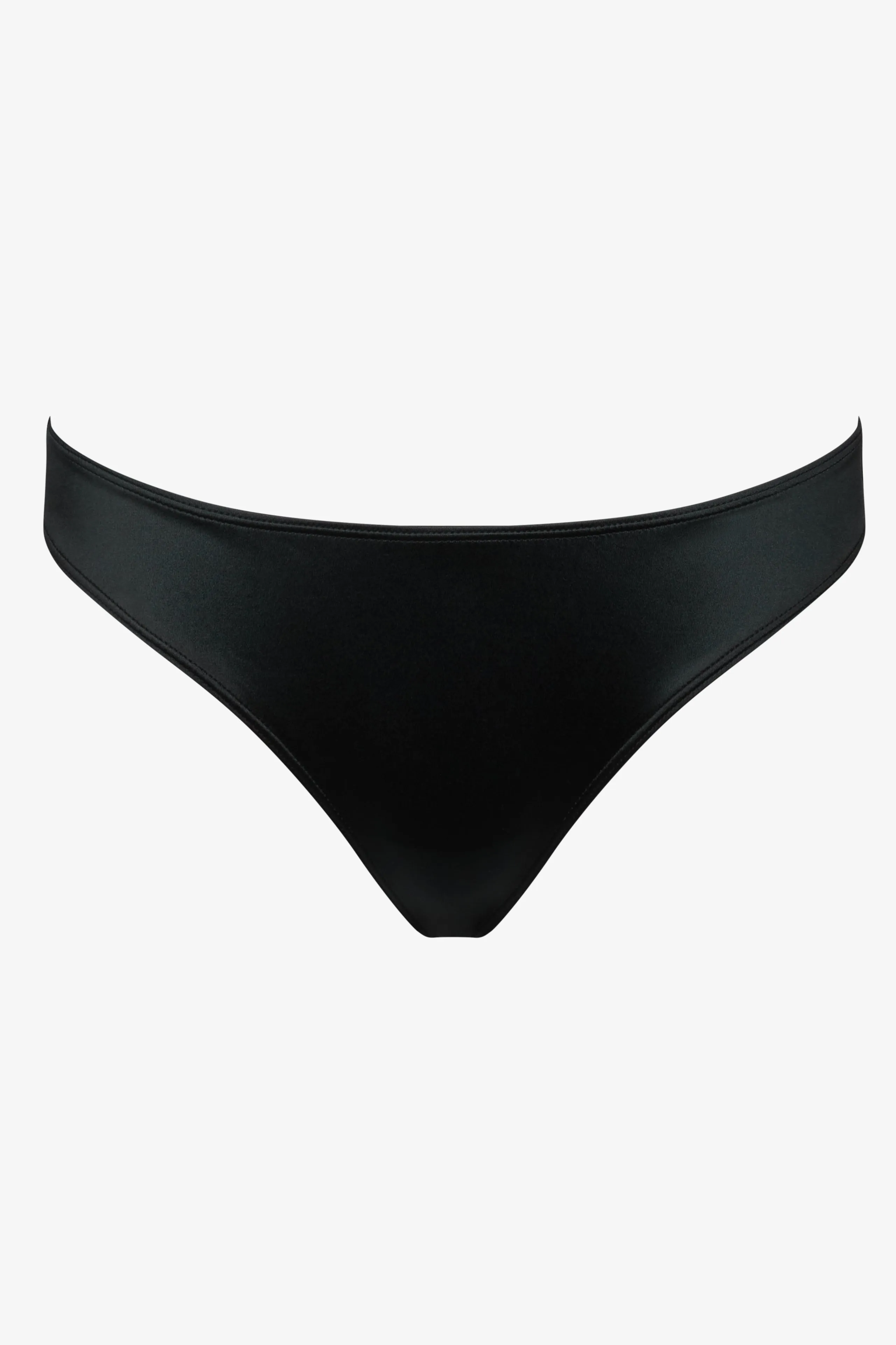 High-cut tanga bikini bottom - Glow Maison Close