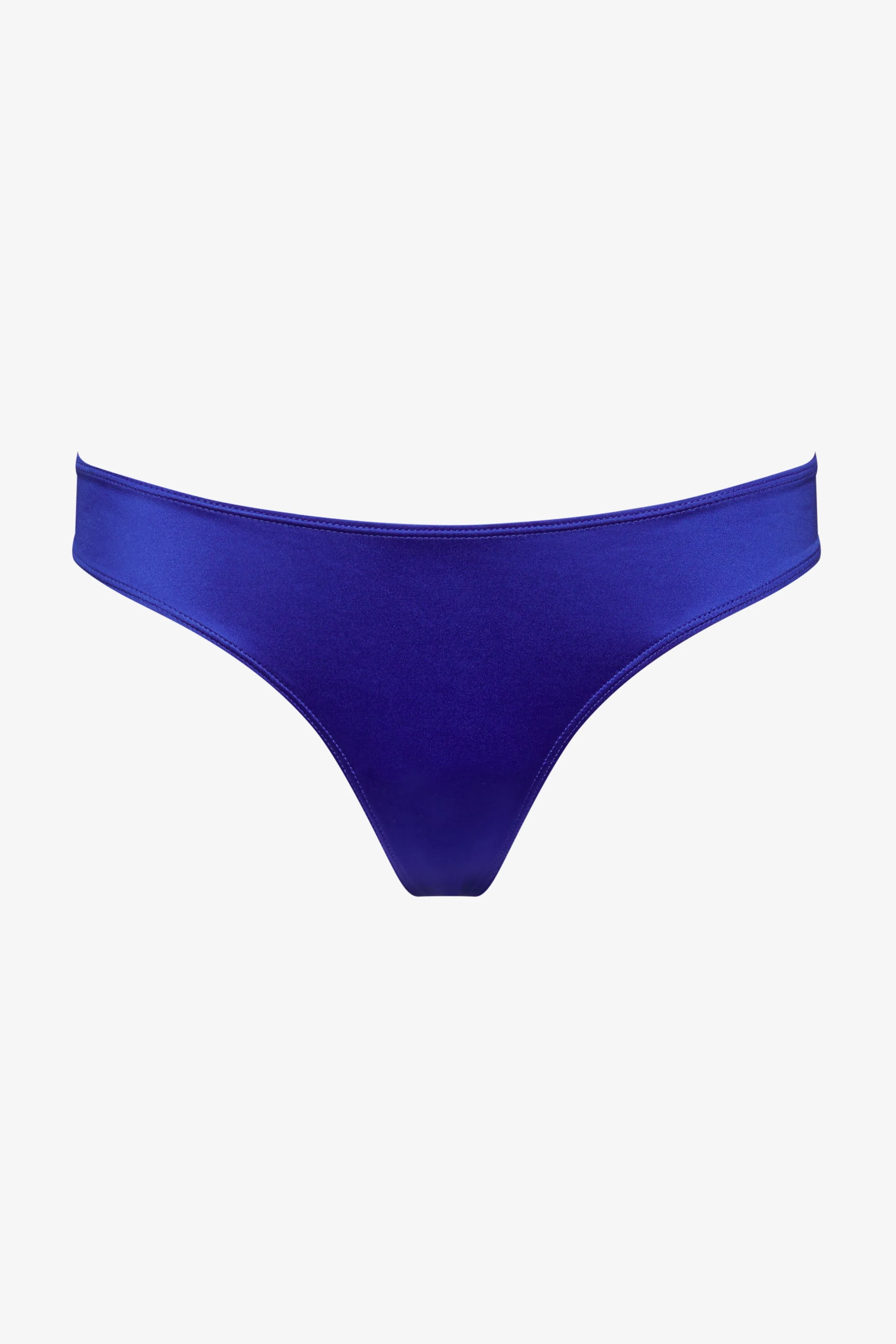 High-cut tanga bikini bottom - Glow Maison Close