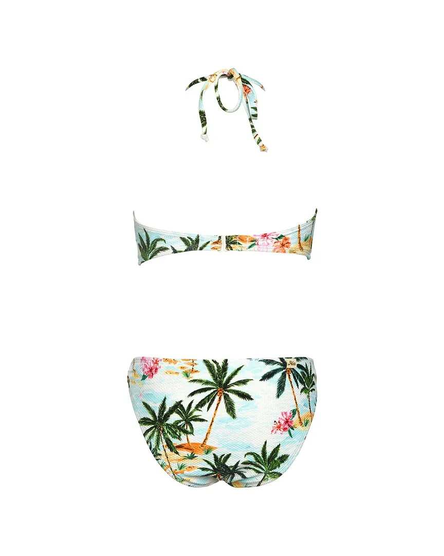 HOBIE Destination Crochet 2pc Swim Set