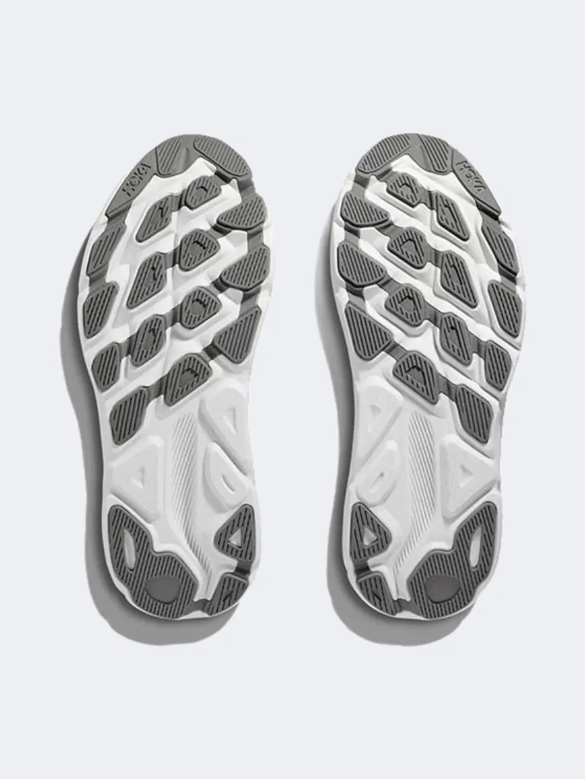 Hoka Clifton 9 Men Running Sneakers Harbor Mist/Black