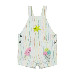 Ice Cream Baby Dungaree