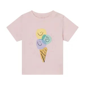 Ice Cream Lilac Baby T-Shirt