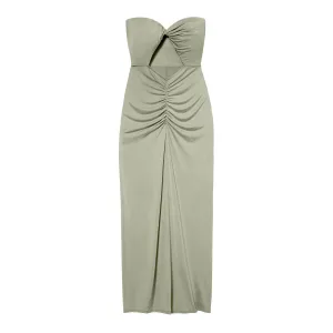 Iris Dress | Sea Salt JADE SWIM
