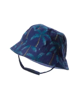 Janie and Jack Reversible Swim Bucket Hat