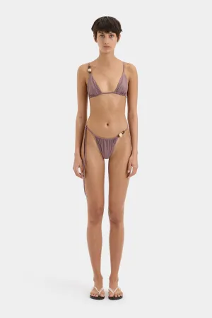 Jeanne Beaded String Brief SIR