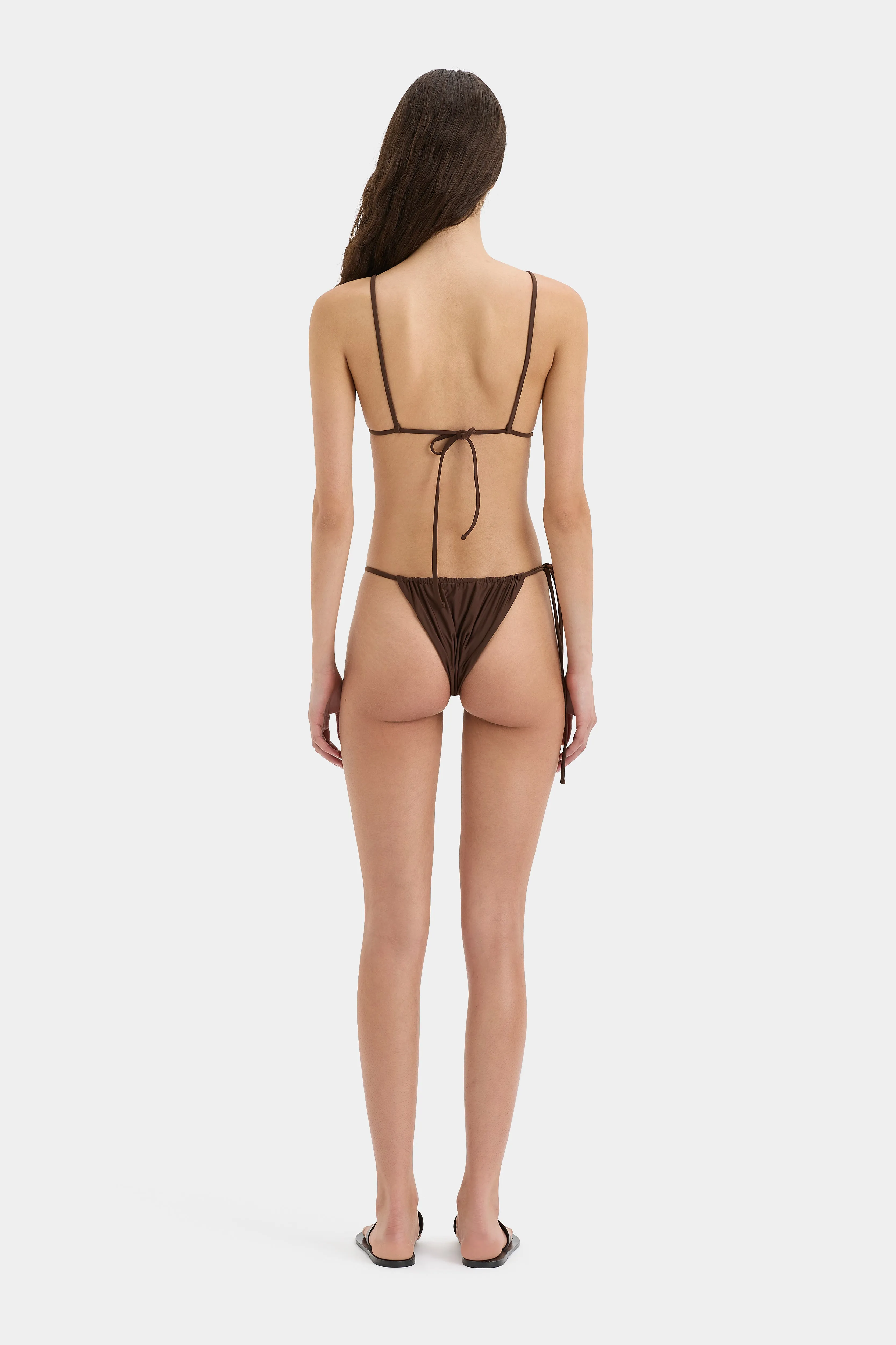 Jeanne Beaded String Brief SIR