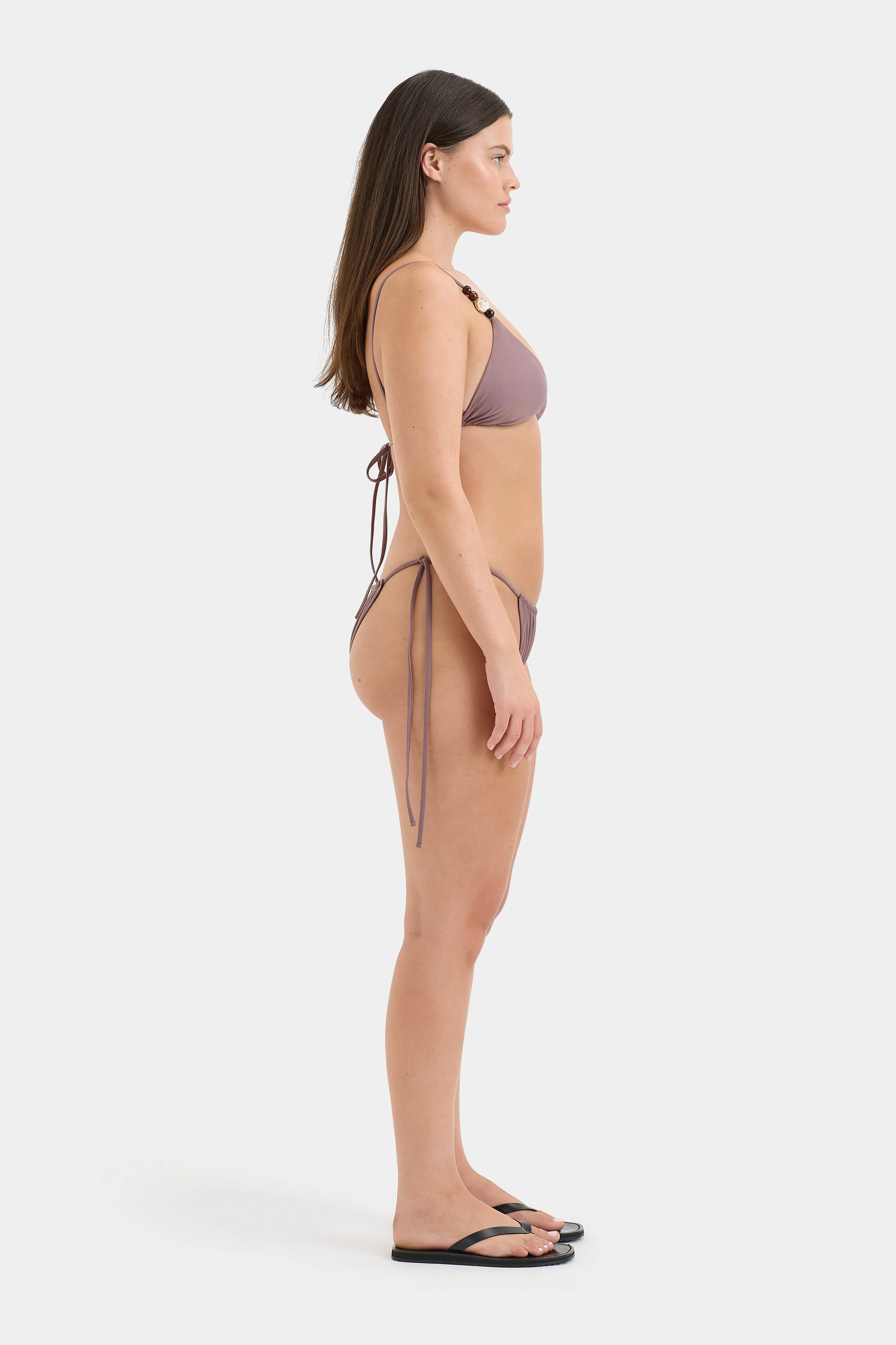 Jeanne Beaded String Brief SIR