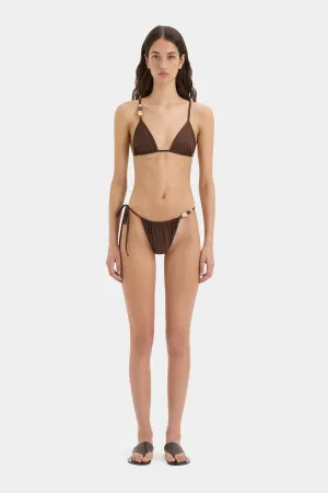 Jeanne Beaded String Brief SIR