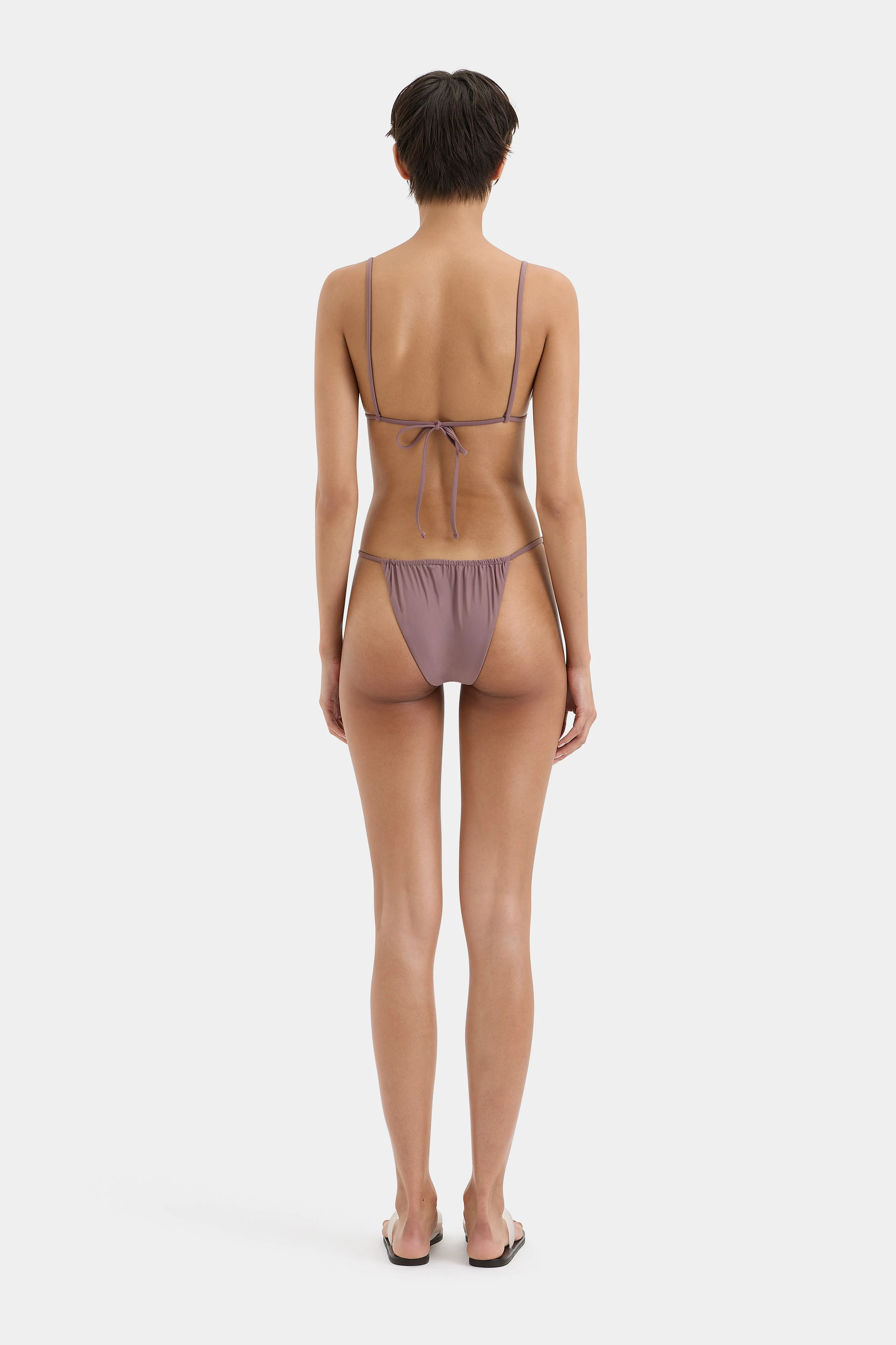 Jeanne Beaded String Brief SIR