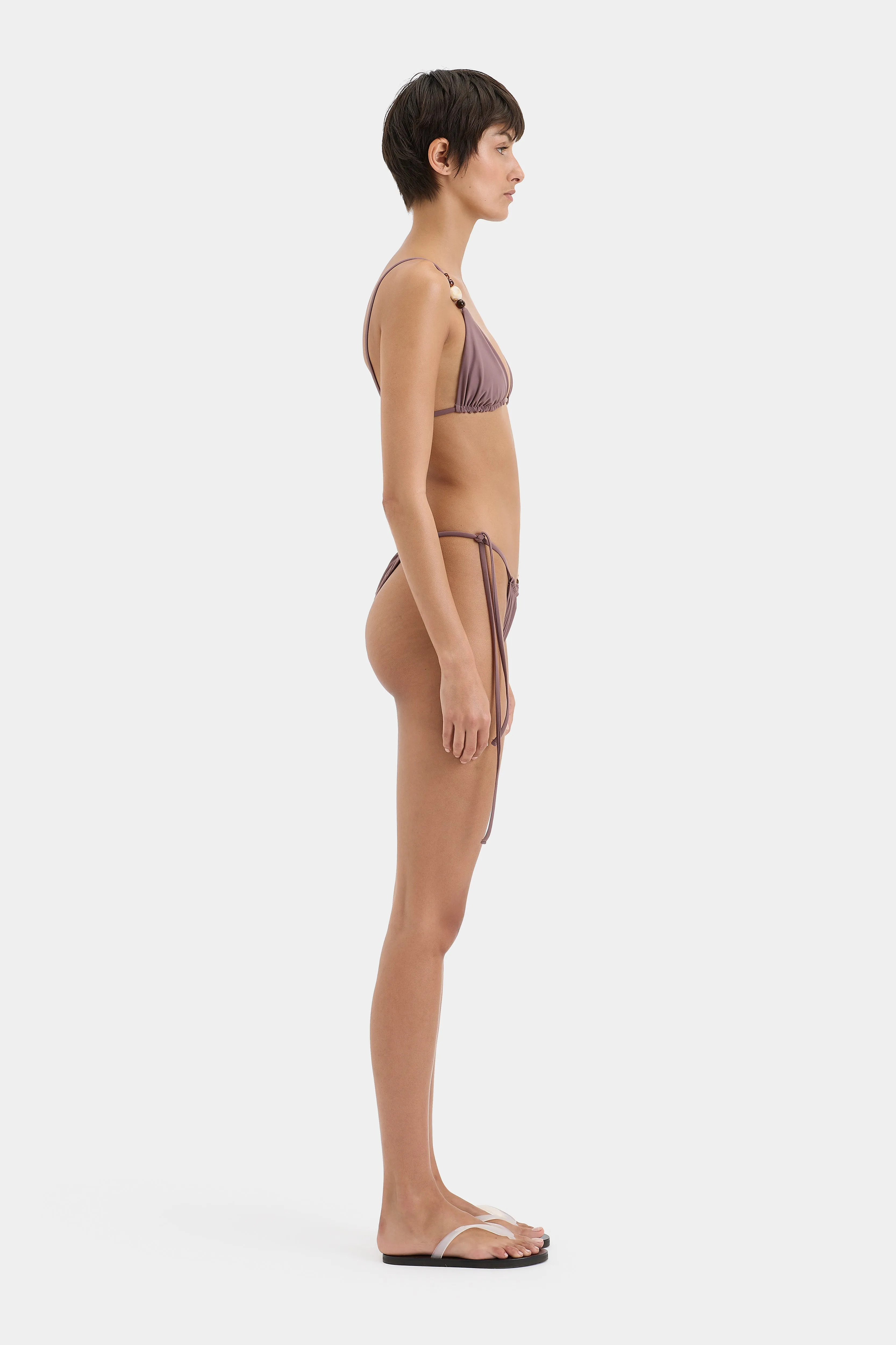 Jeanne Beaded String Brief SIR