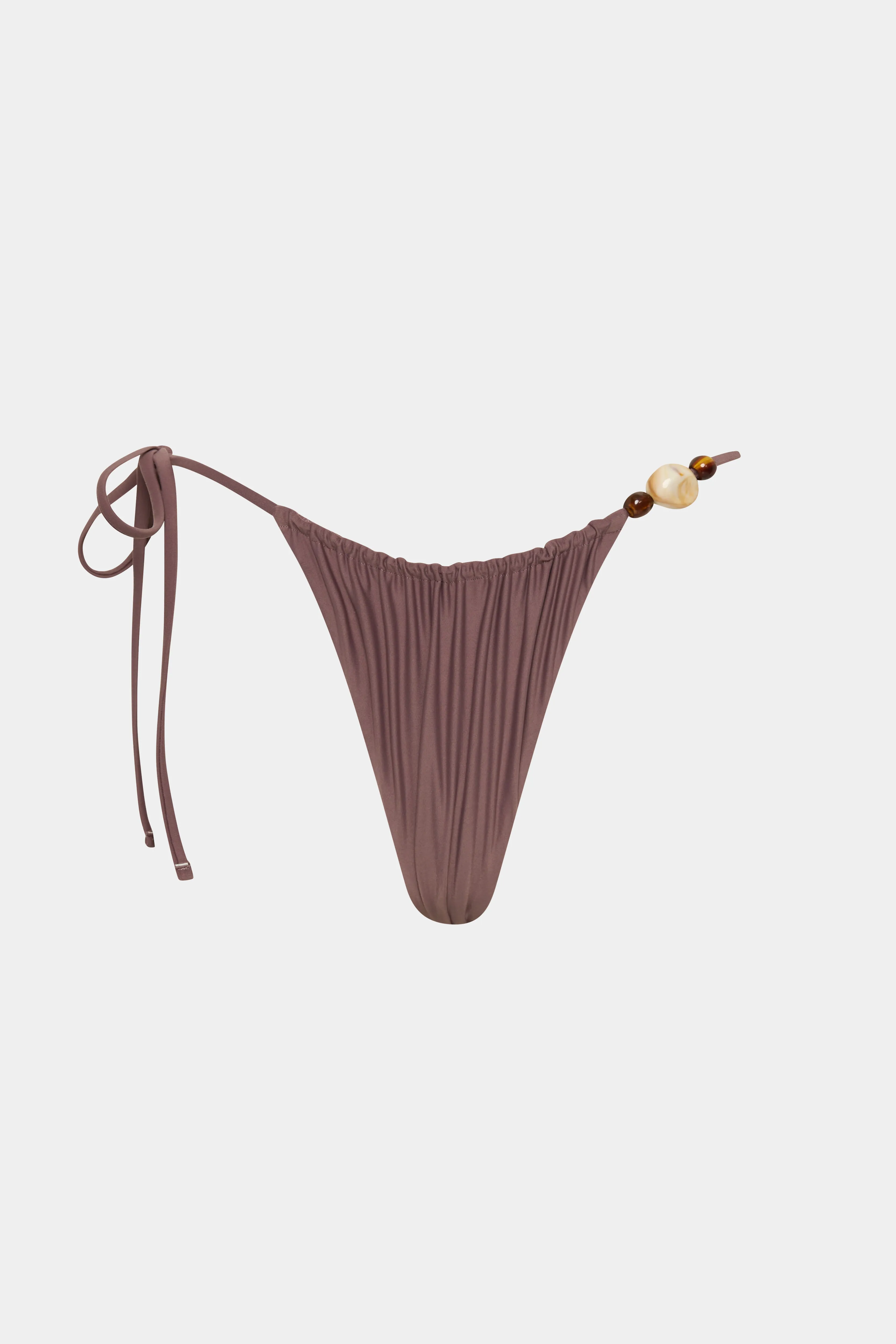 Jeanne Beaded String Brief SIR