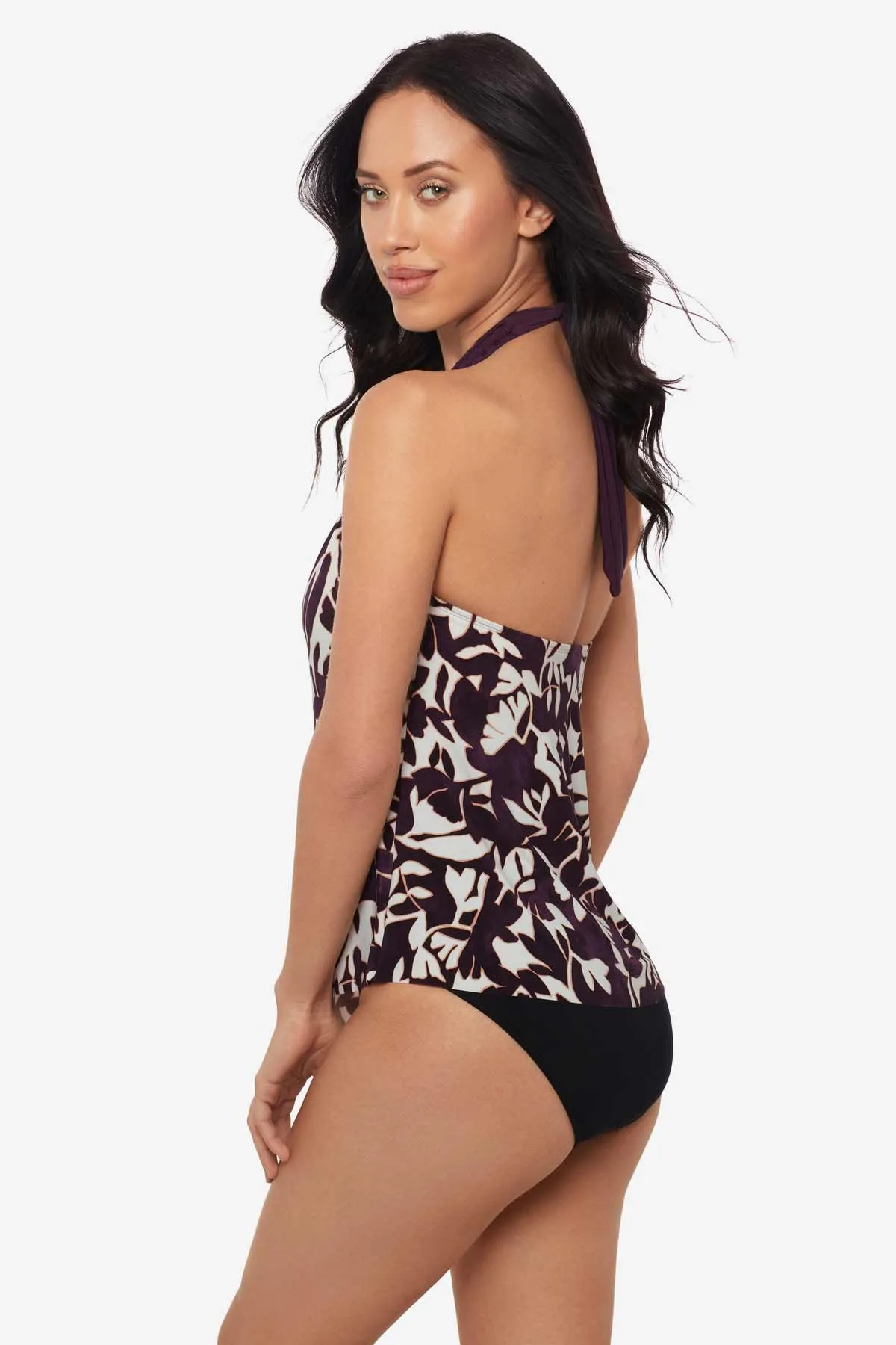 Jojo Tankini Top in Martinique