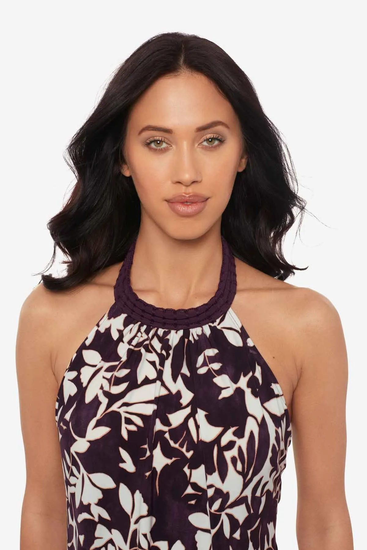 Jojo Tankini Top in Martinique