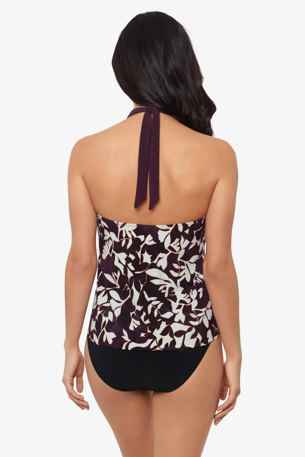 Jojo Tankini Top in Martinique