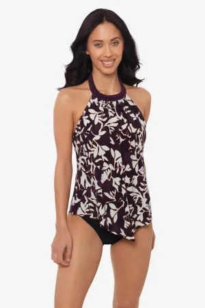 Jojo Tankini Top in Martinique
