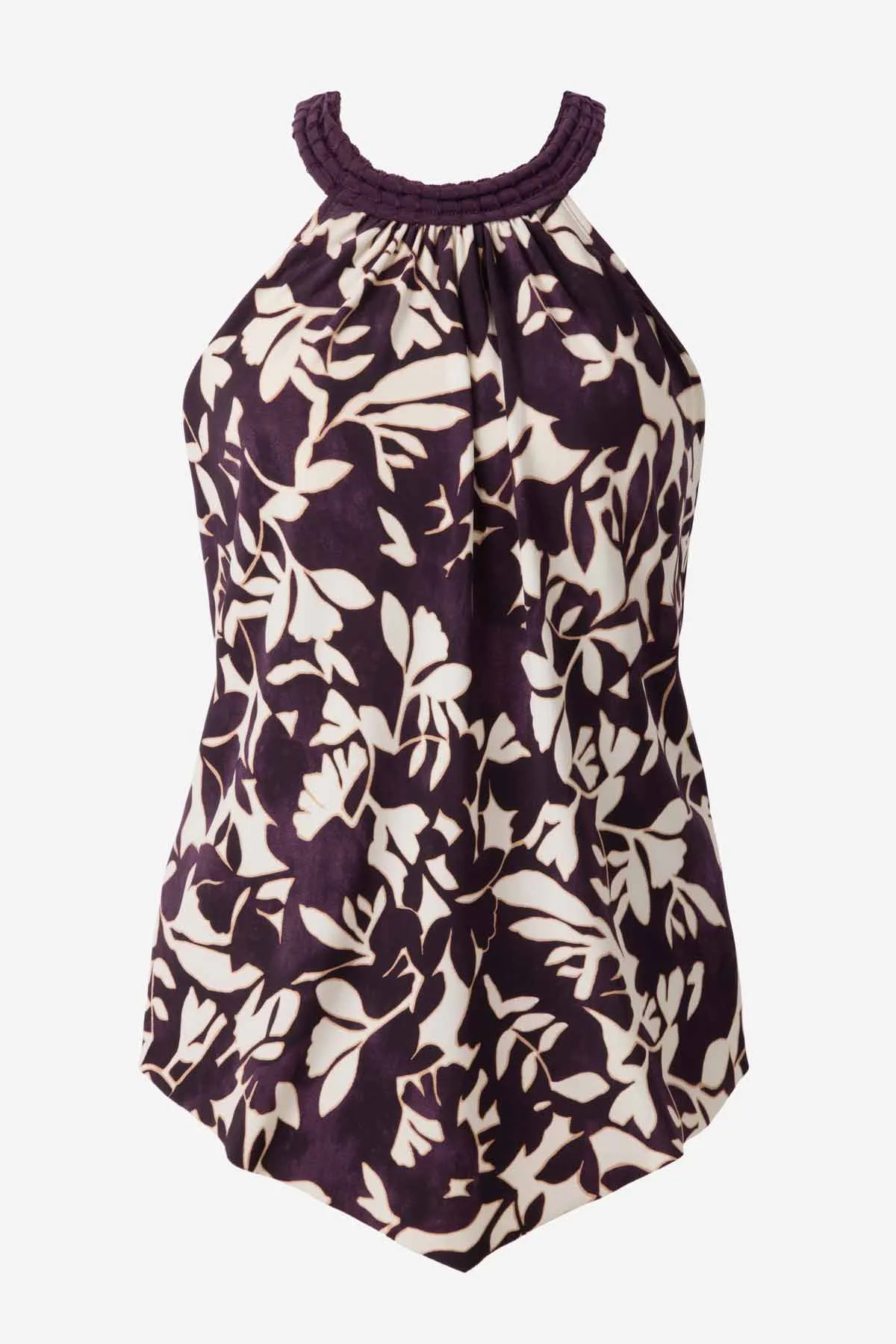 Jojo Tankini Top in Martinique