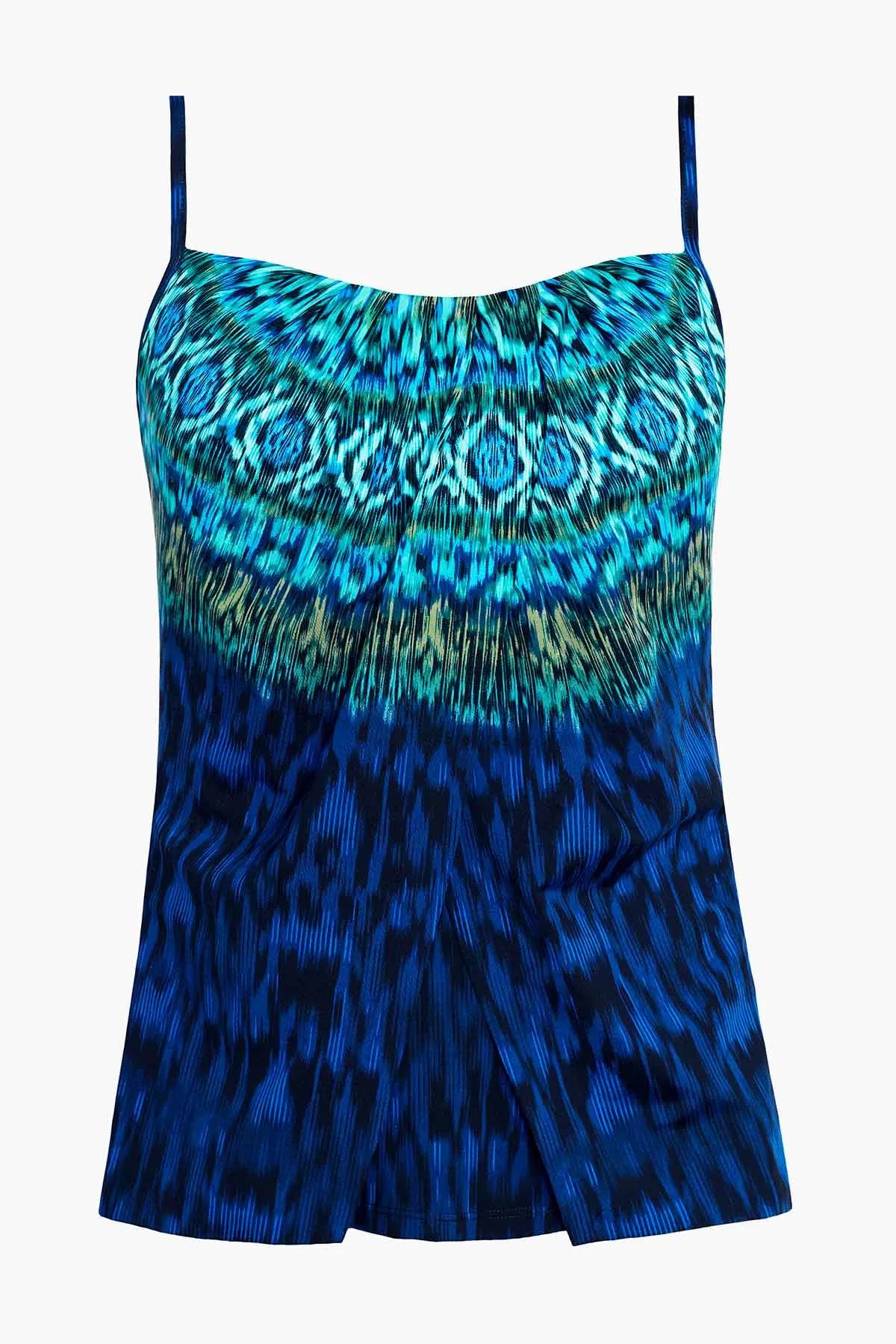 Jubilee Tankini Top in Alhambra