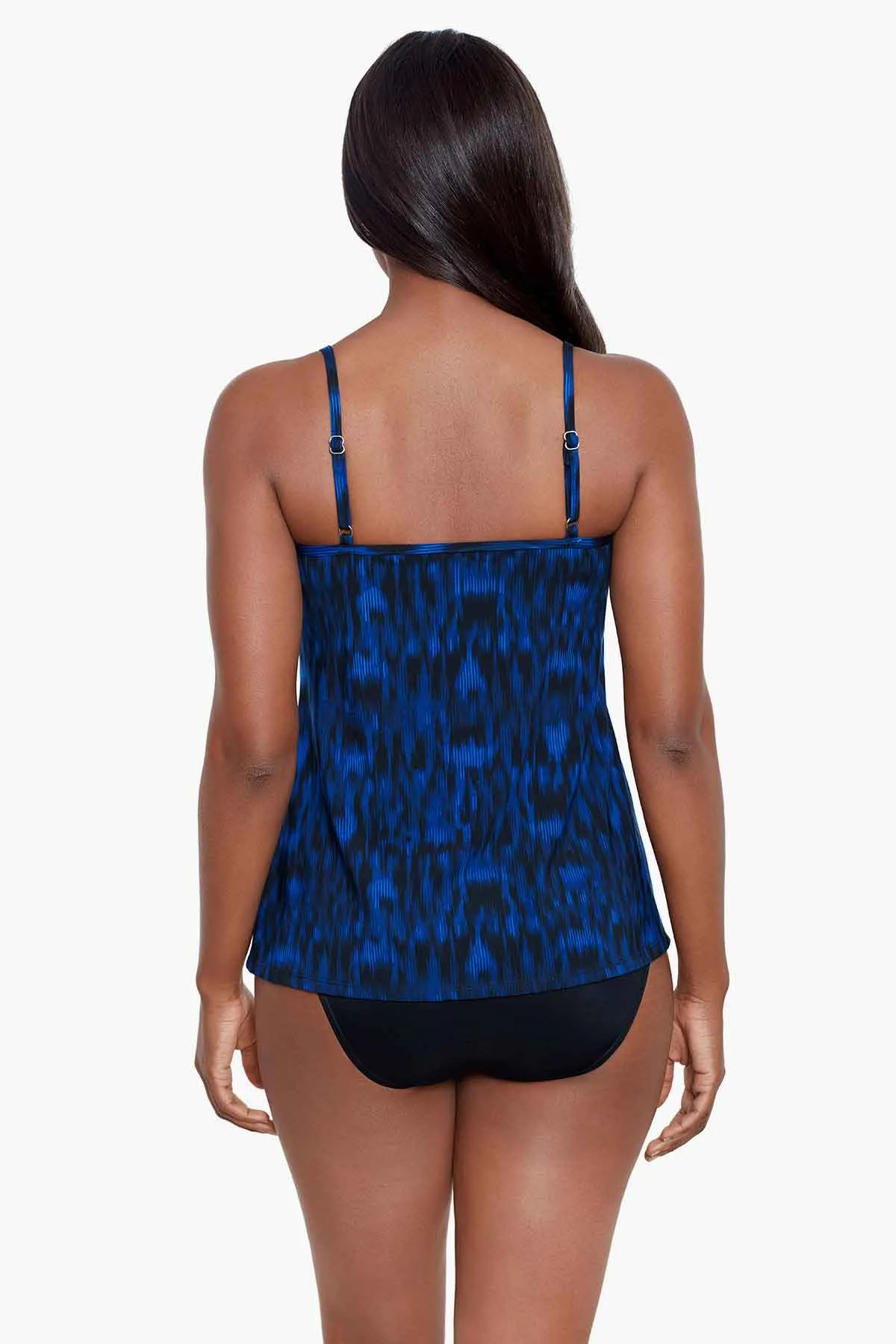 Jubilee Tankini Top in Alhambra