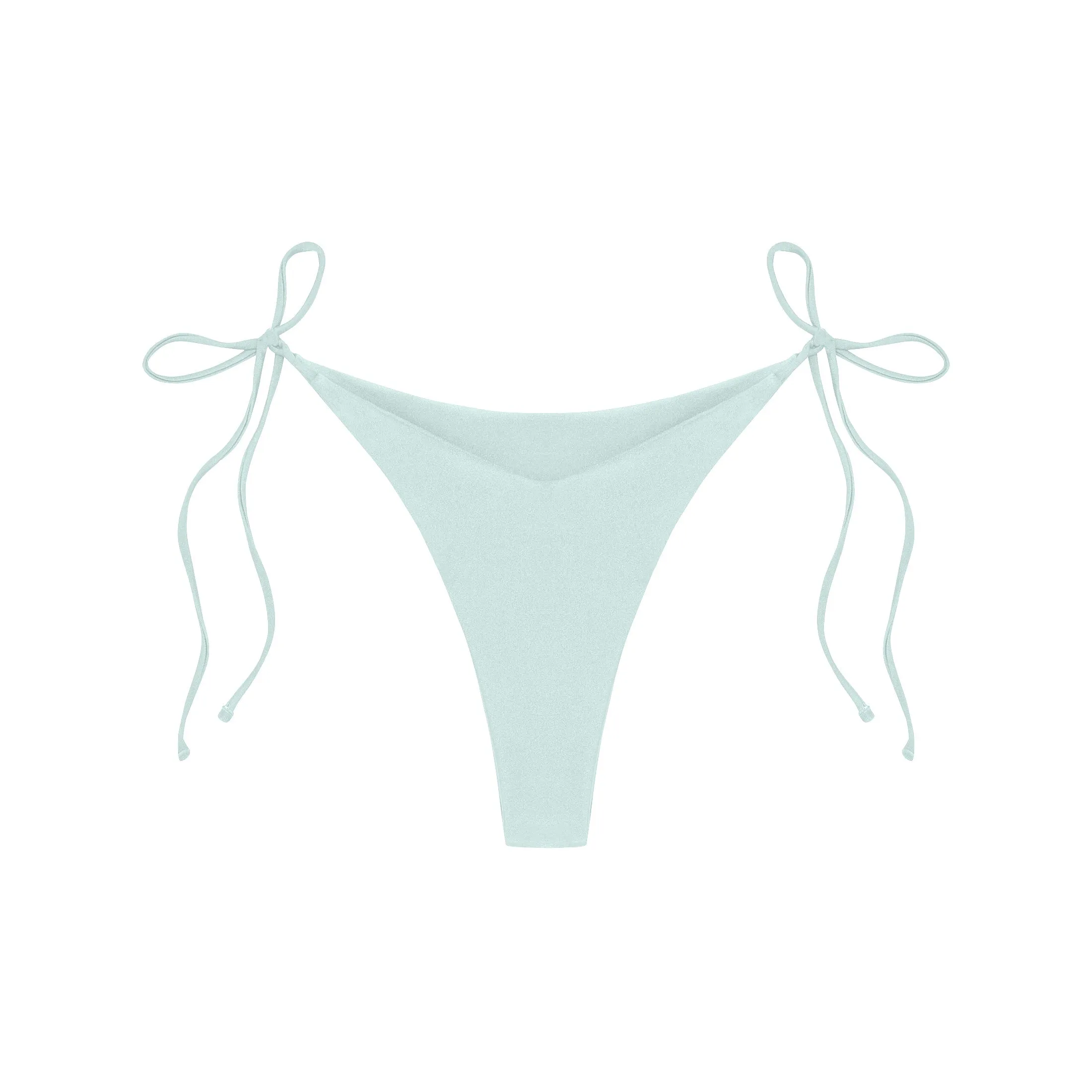 Kaia Bottom | Mist Matte JADE SWIM