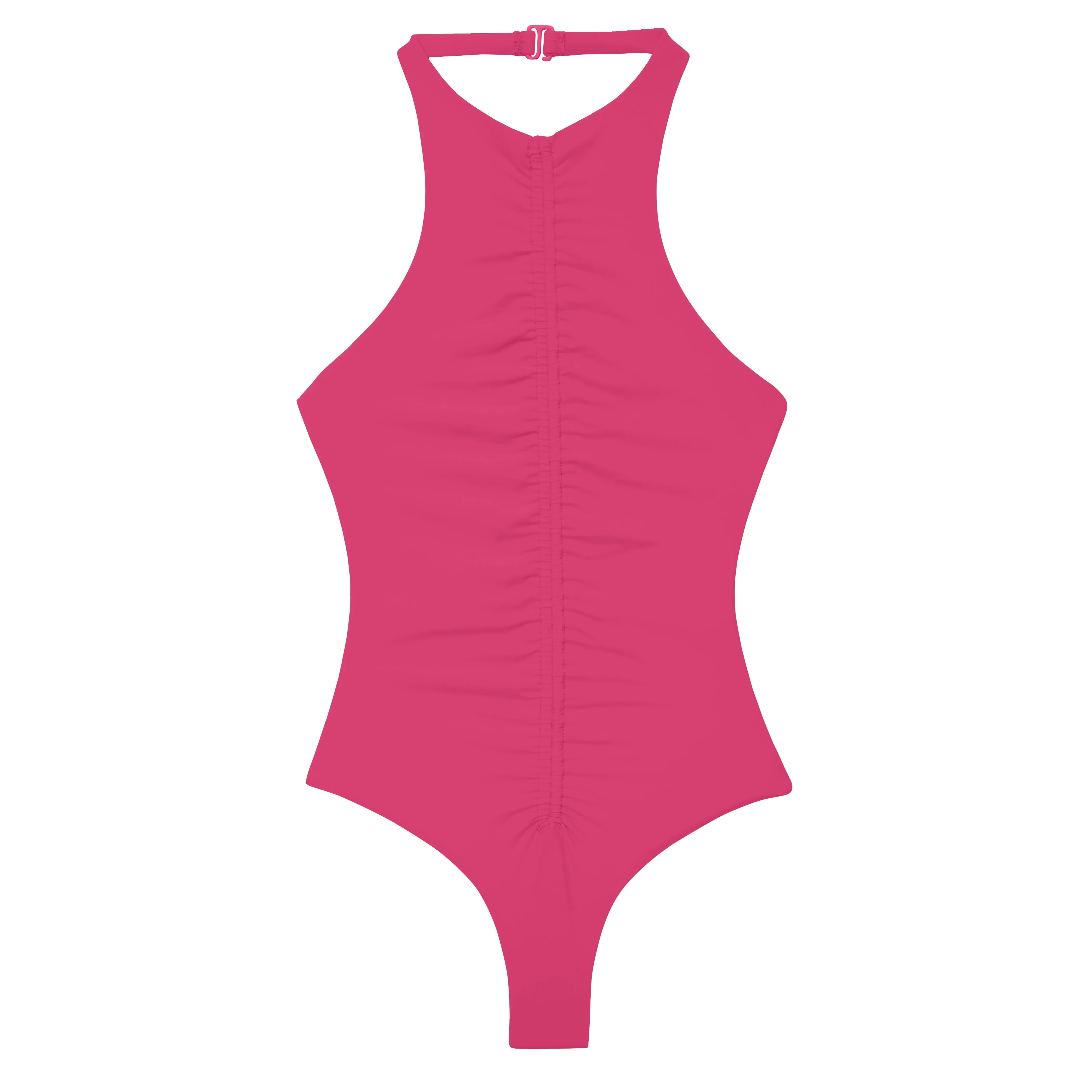 Kenna One Piece | Petal Matte JADE SWIM