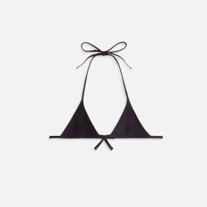Kith Women Talia II Monogram Wave Tie Top - Nouveau KITH
