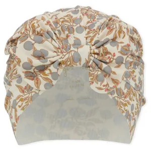Konges Sljd Orangery Blue Manuca Swim Turban