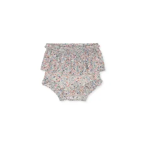 Konges Slojd Bobbi Frill Swim Shorts - Louloudi