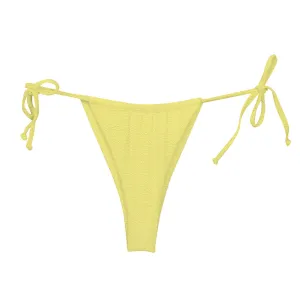 Lana Bottom | Citrine Terry JADE SWIM